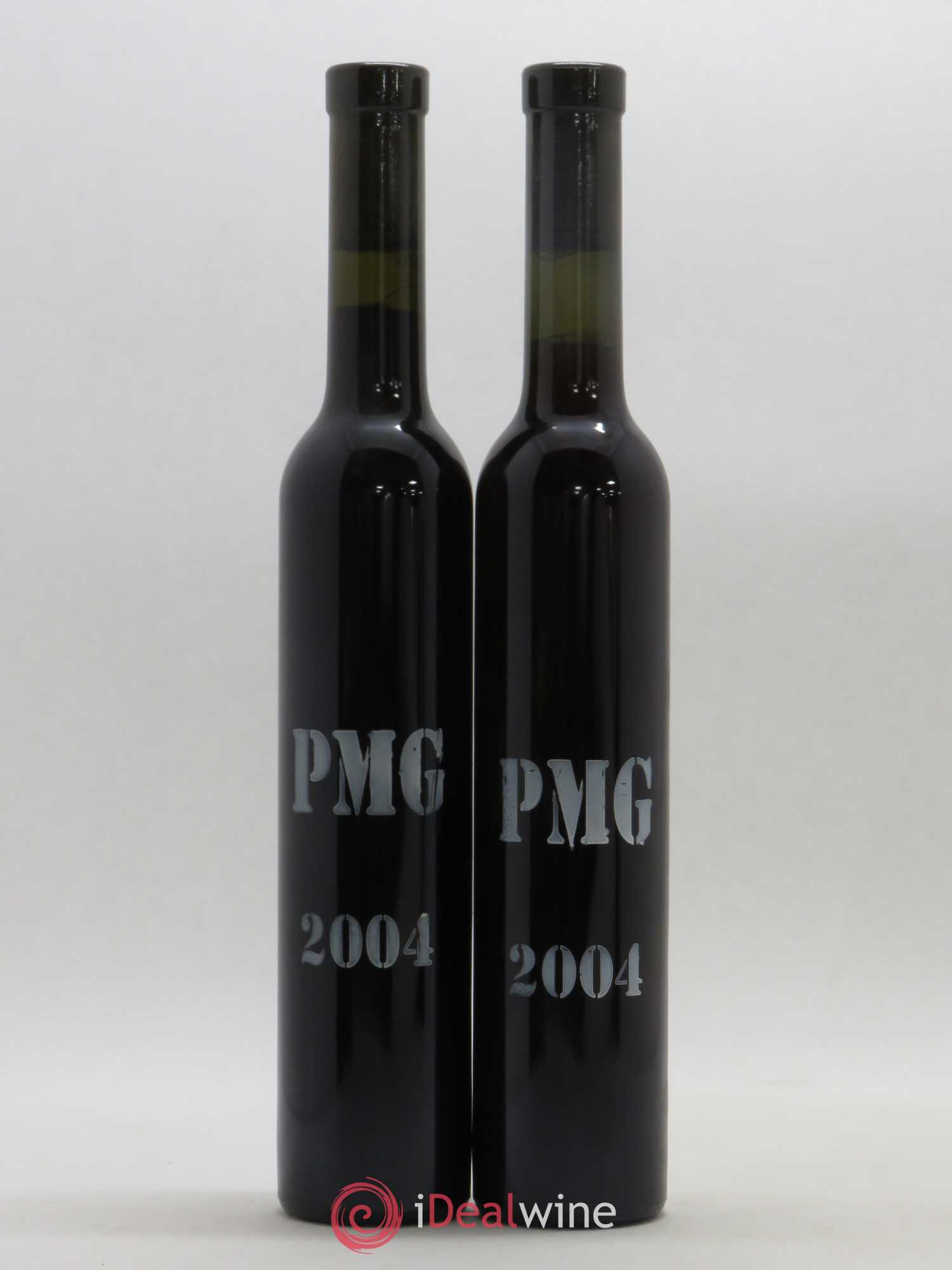 Vin de France Passerillé PMG Bénédicte et Stéphane Tissot (senza prezzo di riserva) 2004 - Lotto di 2 mezze bottiglie - 0