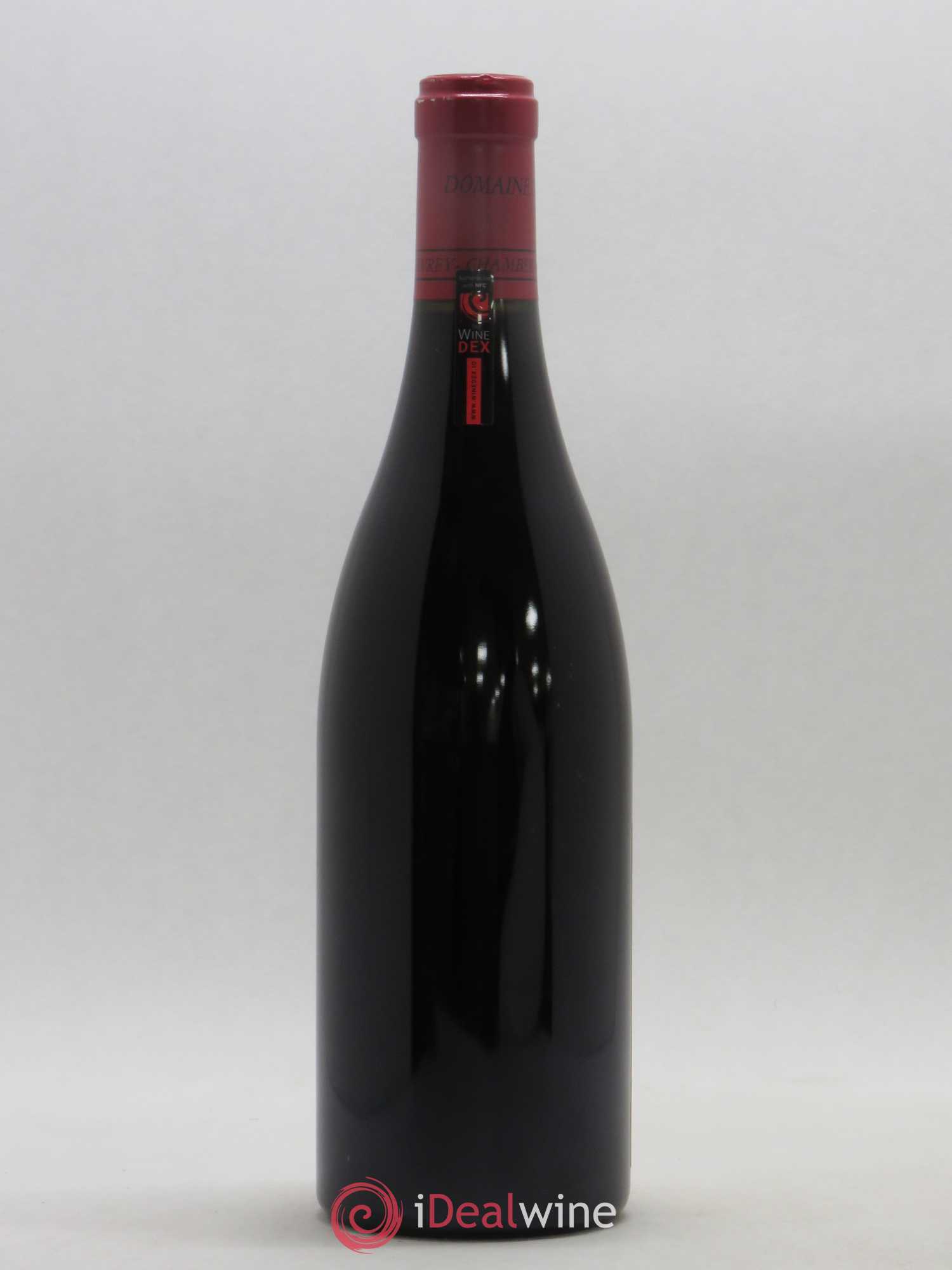 Chambertin Grand Cru Denis Mortet (Domaine) 2010 - Lot de 1 bouteille - 1