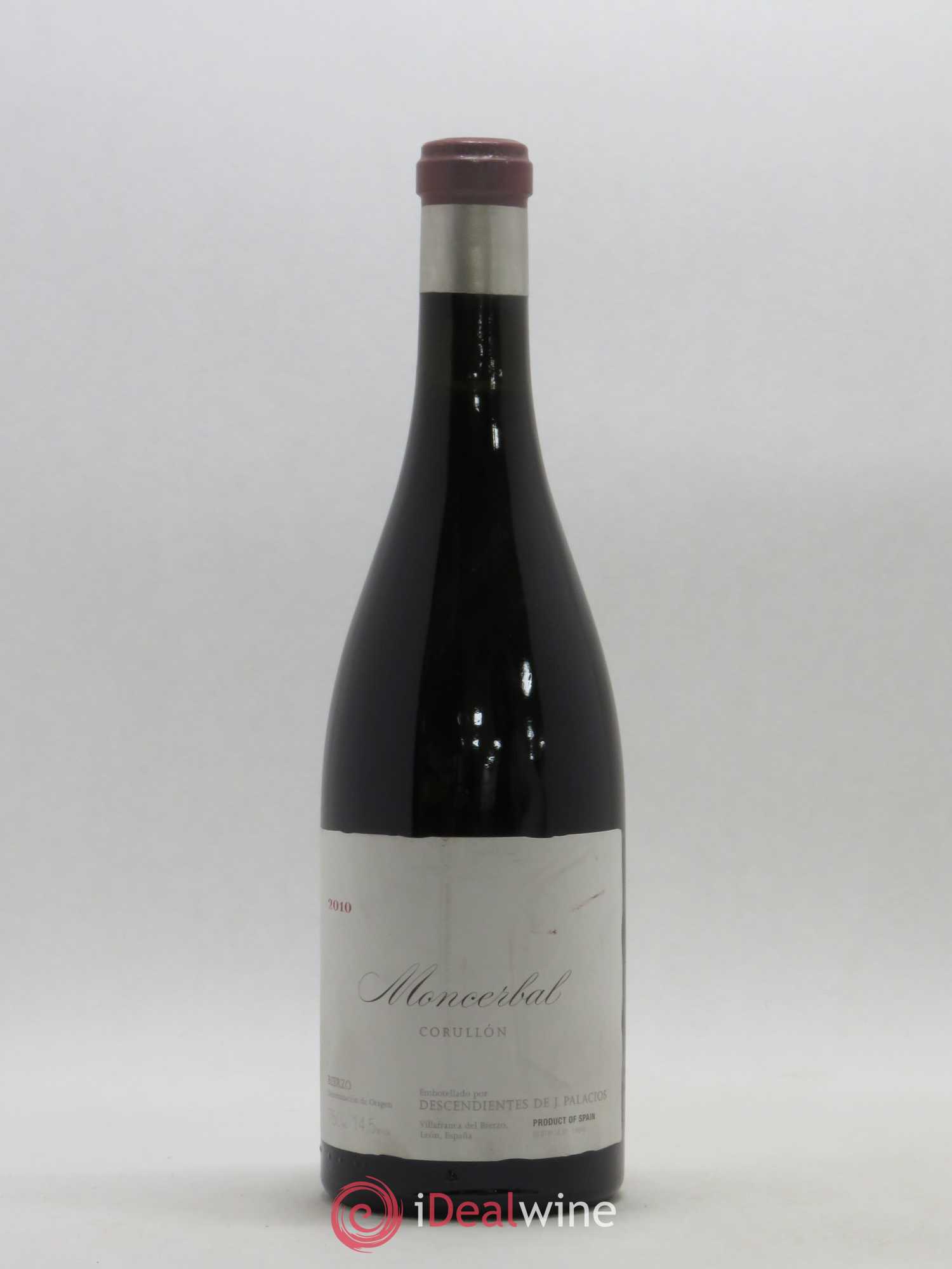 Bierzo Descendientes de J.Palacios Moncerbal 2010 - Lot de 1 bouteille - 0