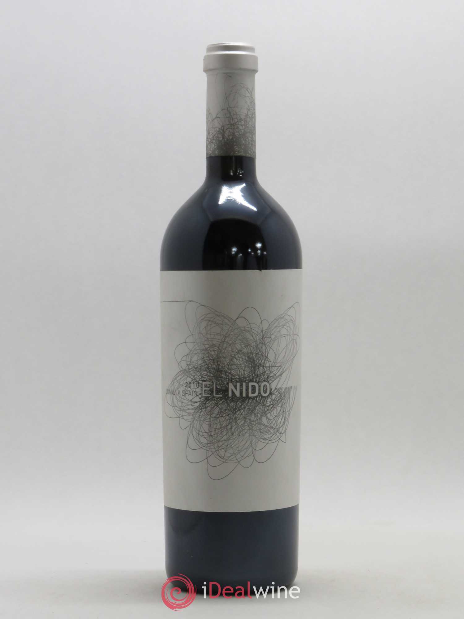 Jumilla DO El Nido 2010 - Lot de 1 bouteille - 0