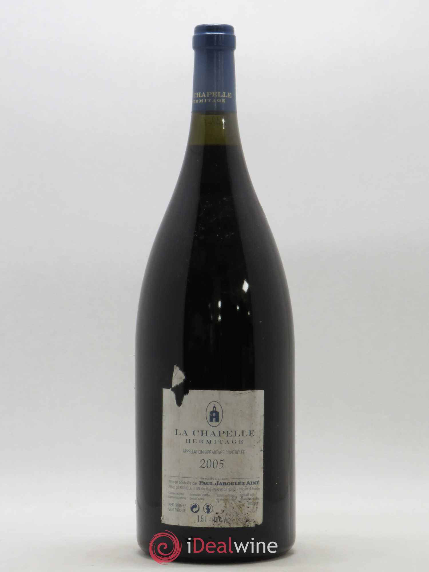Hermitage La Chapelle Paul Jaboulet Ainé 2005 - Lotto di 1 magnum - 1