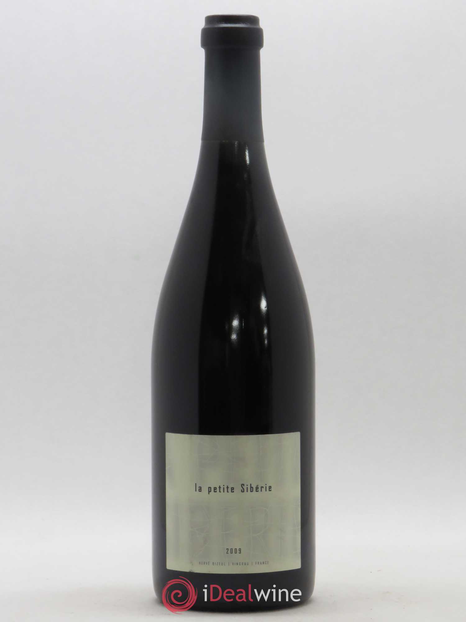 Côtes du Roussillon Villages Clos des Fées La Petite Sibérie Hervé Bizeul 2009 - Lot de 1 bouteille - 0