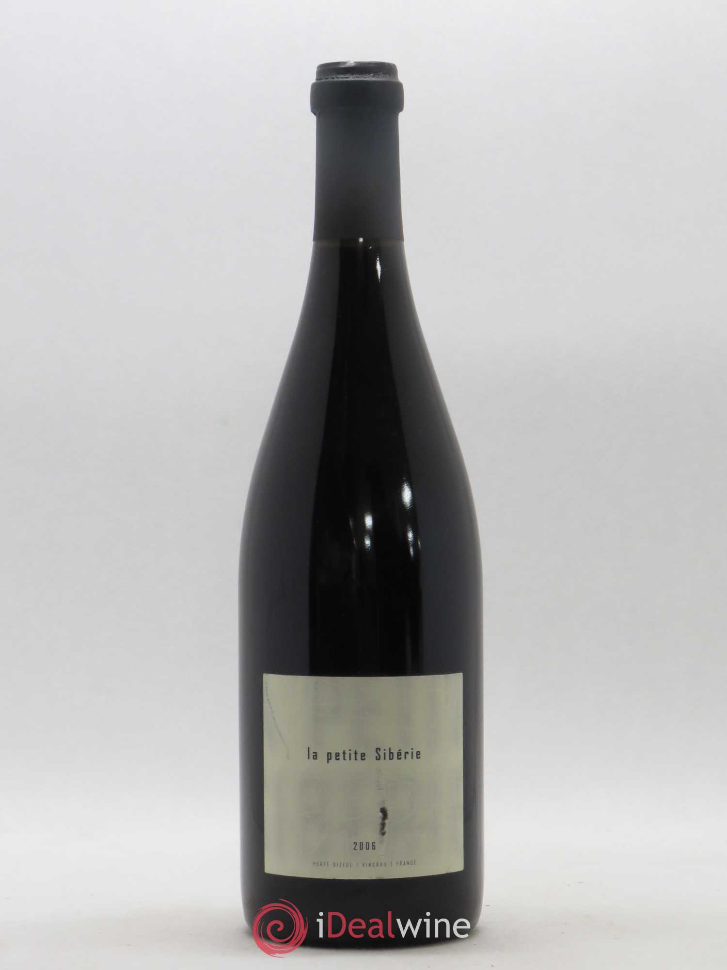 Côtes du Roussillon Villages Clos des Fées La Petite Sibérie Hervé Bizeul 2006 - Lot de 1 bouteille - 0