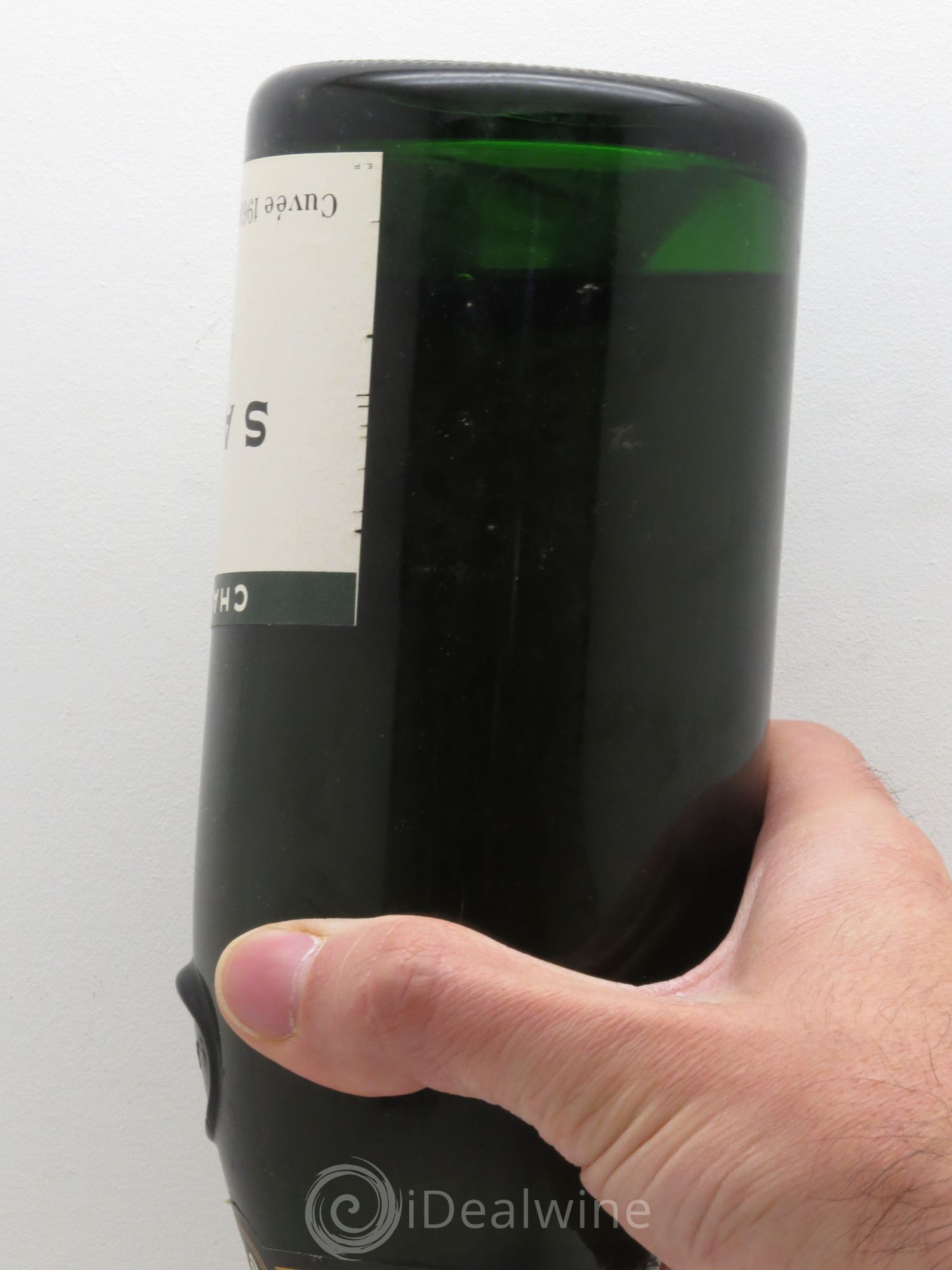 Cuvée S Salon 1966 - Lot de 1 bouteille - 1