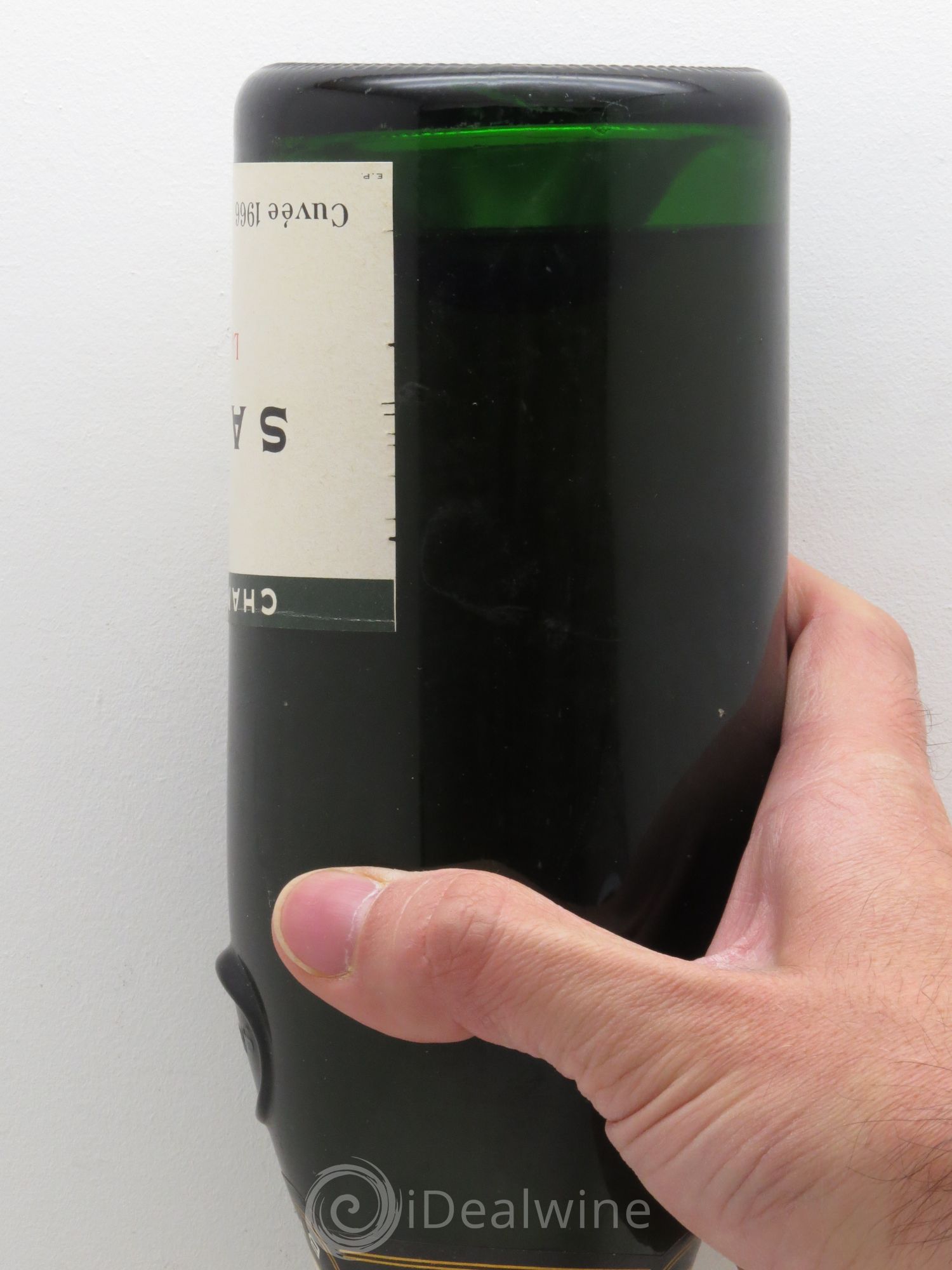 Cuvée S Salon 1966 - Lot de 1 bouteille - 1