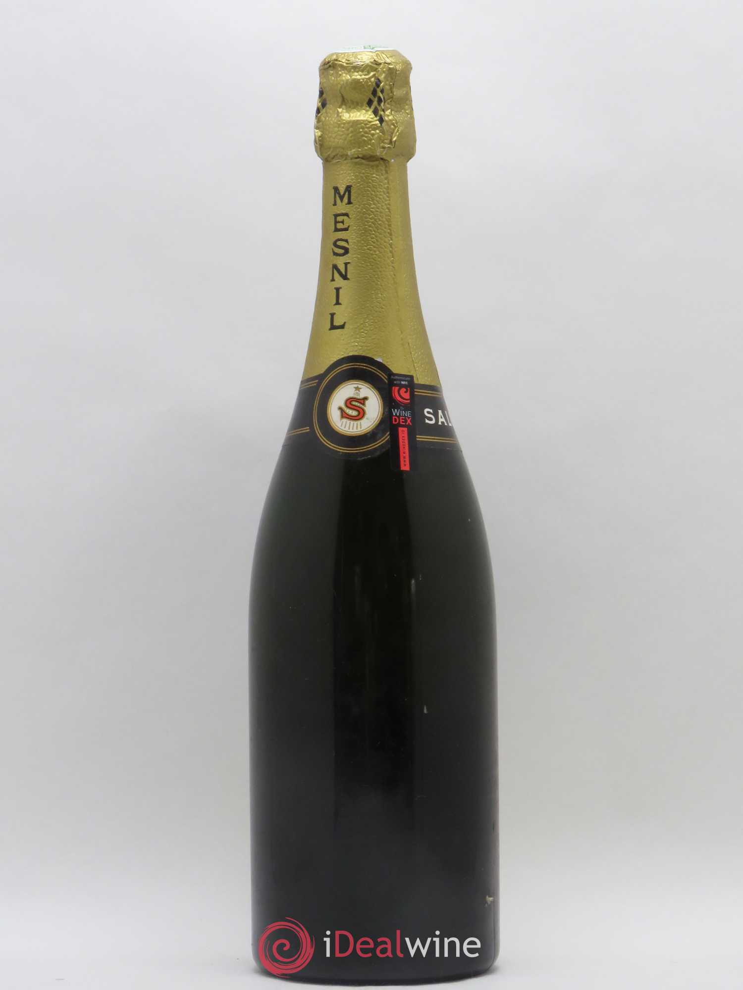 Champagne Cuvée Brut Salon 1966 - Posten von 1 Flasche - 1