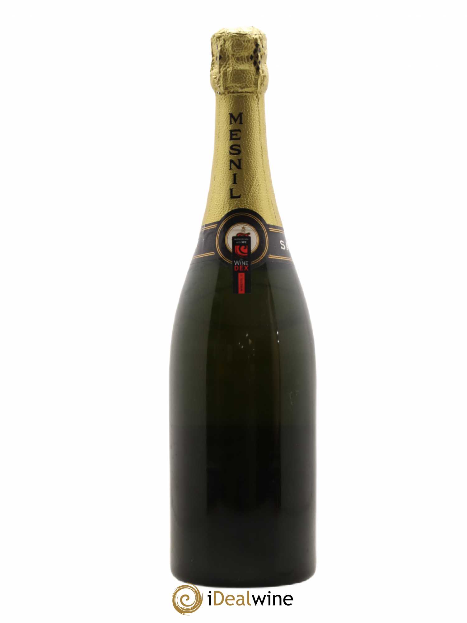 Cuvée S Salon 1966 - Lot de 1 bouteille - 1