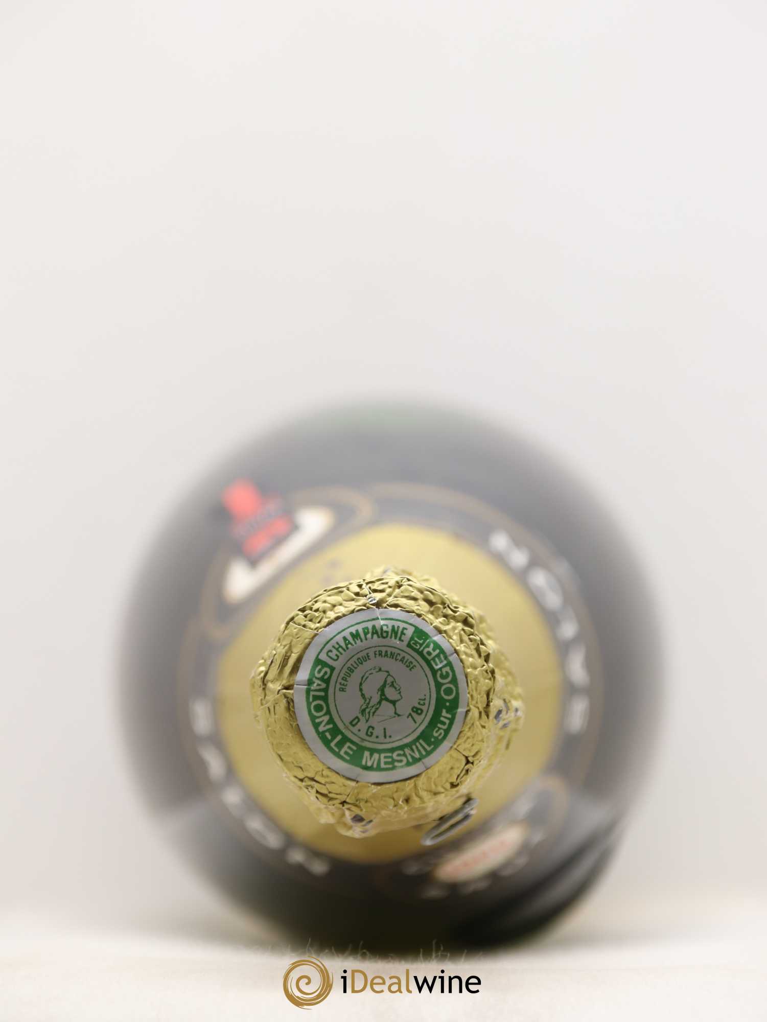 Cuvée S Salon 1966 - Lot de 1 bouteille - 2