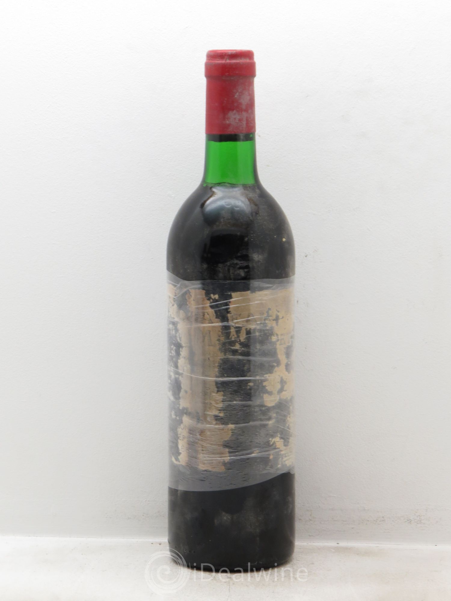 Château Haut Marbuzet (sans prix de réserve - no reserve) - Posten von 1 Flasche - 0