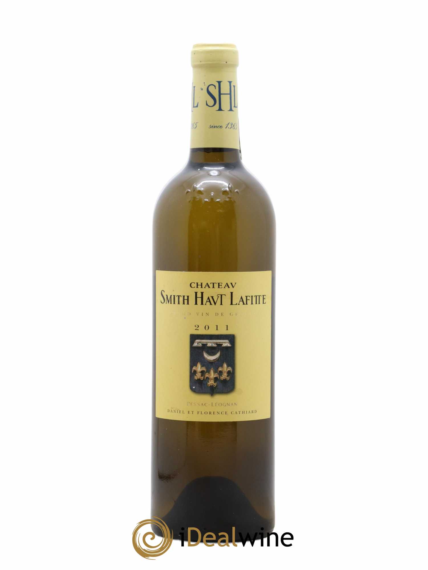 Château Smith Haut Lafitte 2011 - Lot de 1 bouteille - 0