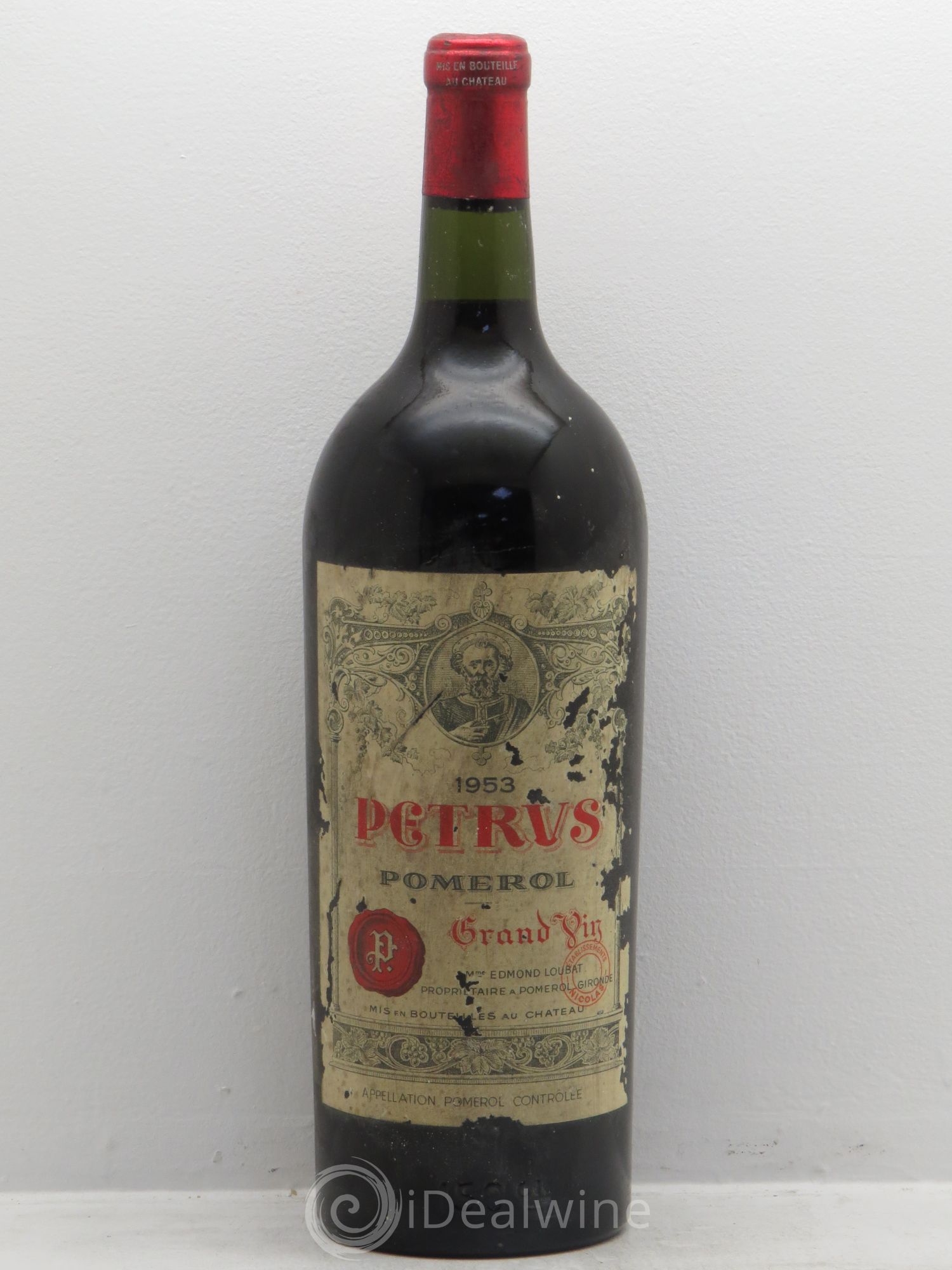 Petrus 1953 - Lot de 1 magnum - 0