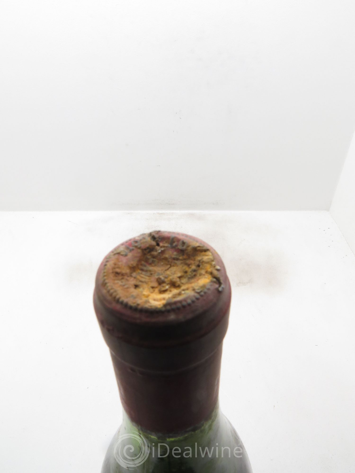 Bonnes-Mares Grand Cru Domaine Louis Jadot 1962 - Lot de 1 bouteille - 1