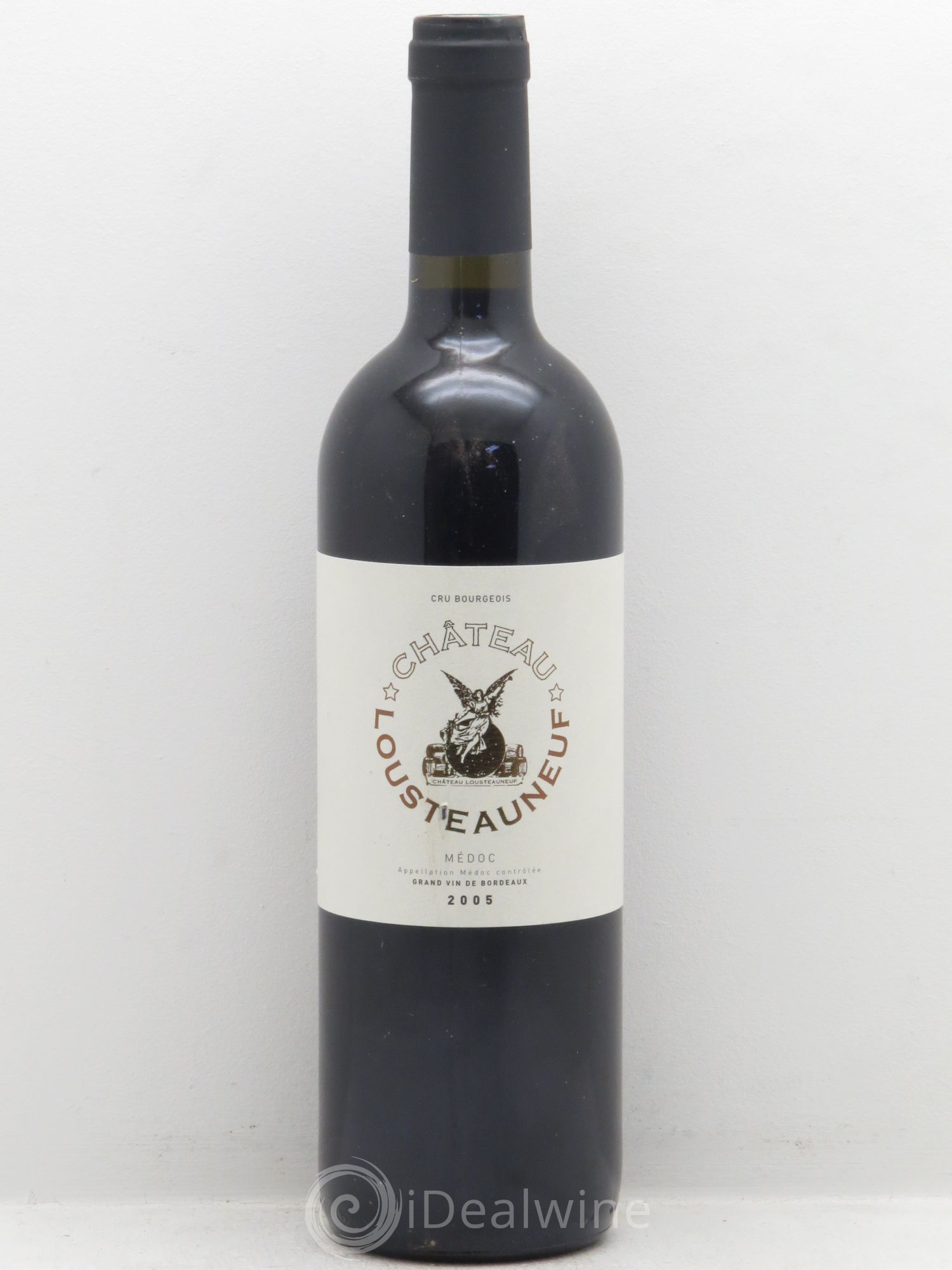 Bordeaux Château Lousteauneuf (sans prix de réserve) 2005 - Posten von 6 Flaschen - 0