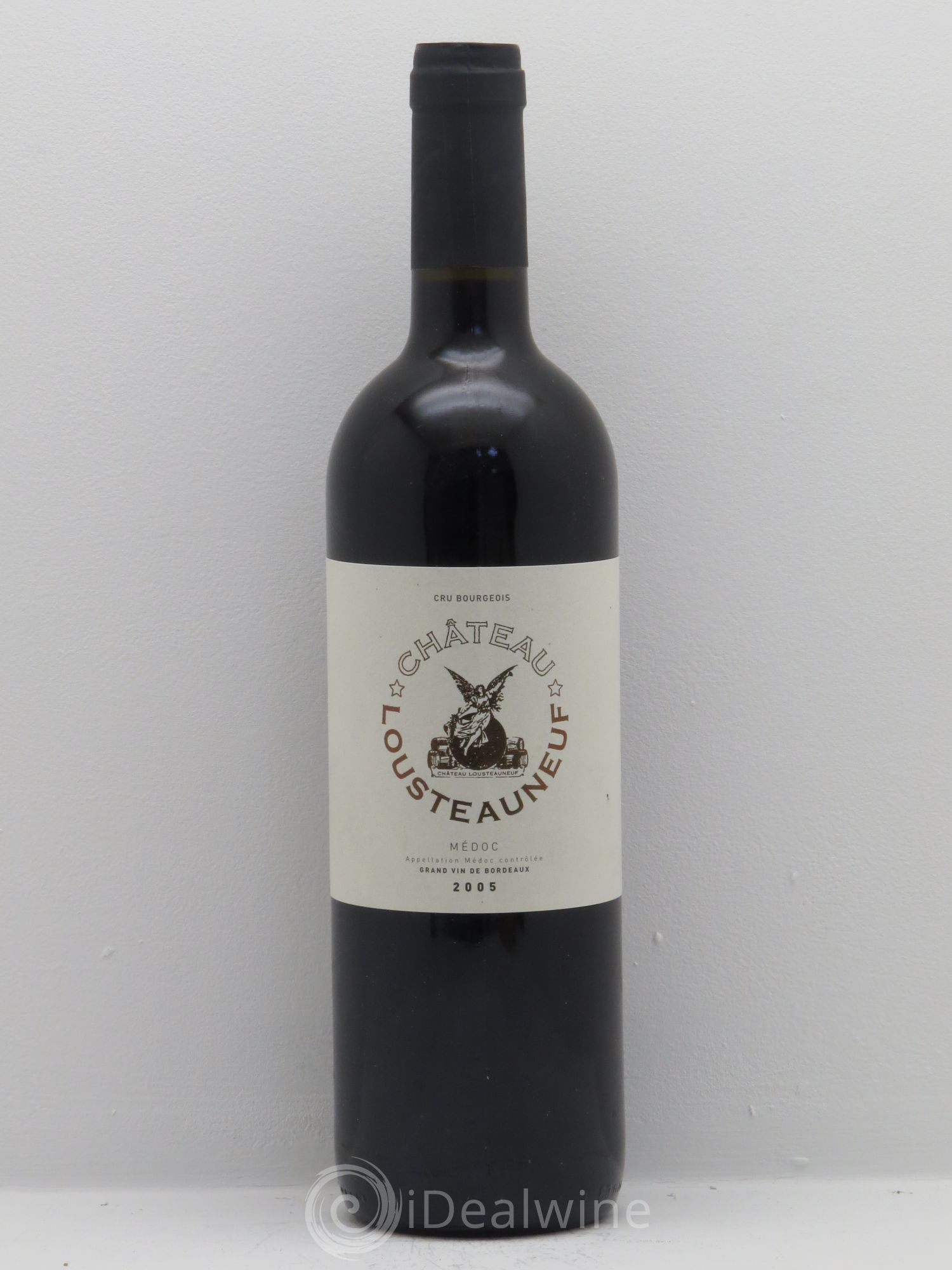 Médoc Château Lousteauneuf (sans prix de réserve) 2005 - Posten von 6 Flaschen - 0
