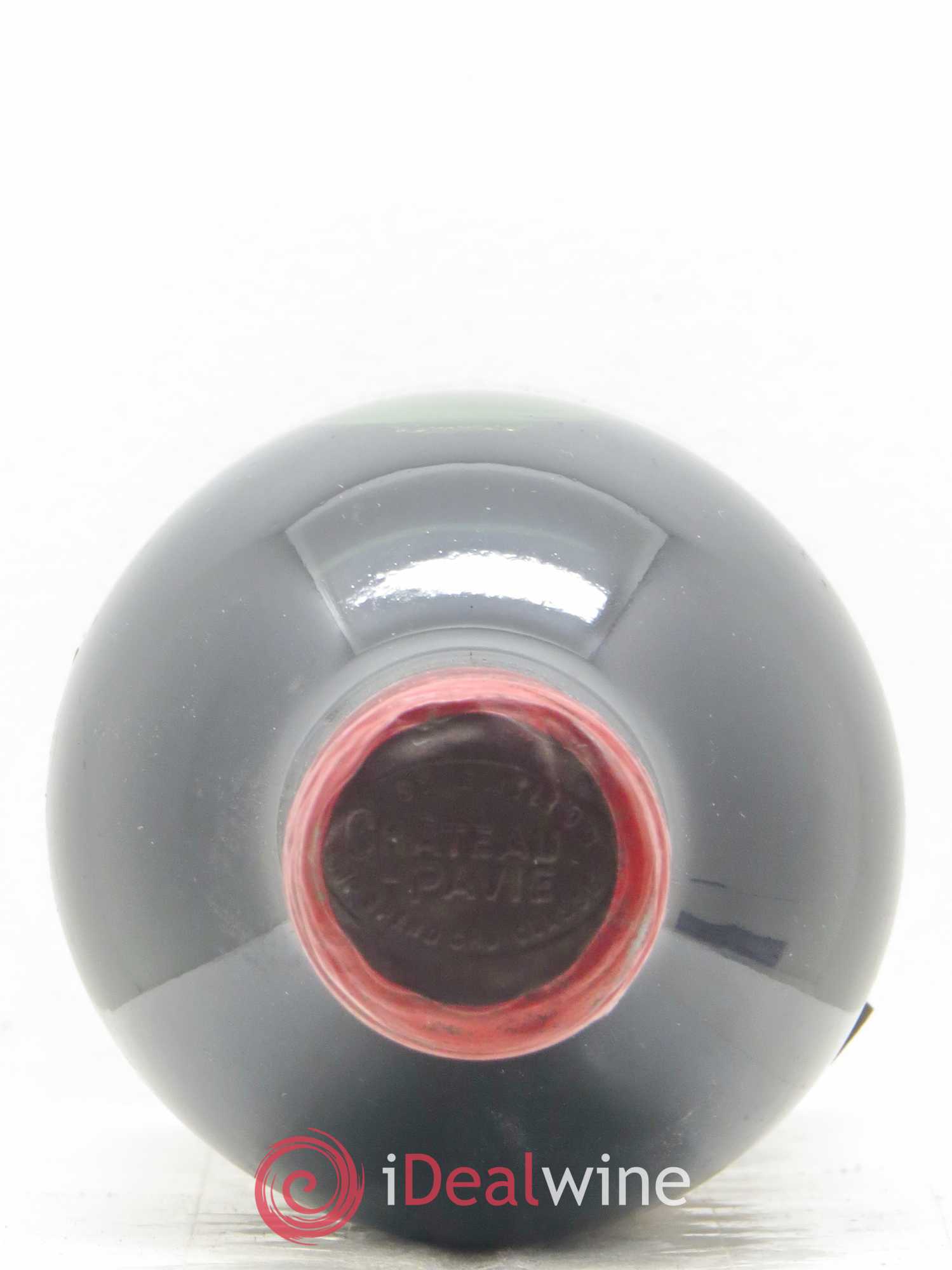Château Pavie 1er Grand Cru Classé A 1955 - Lot de 1 bouteille - 1