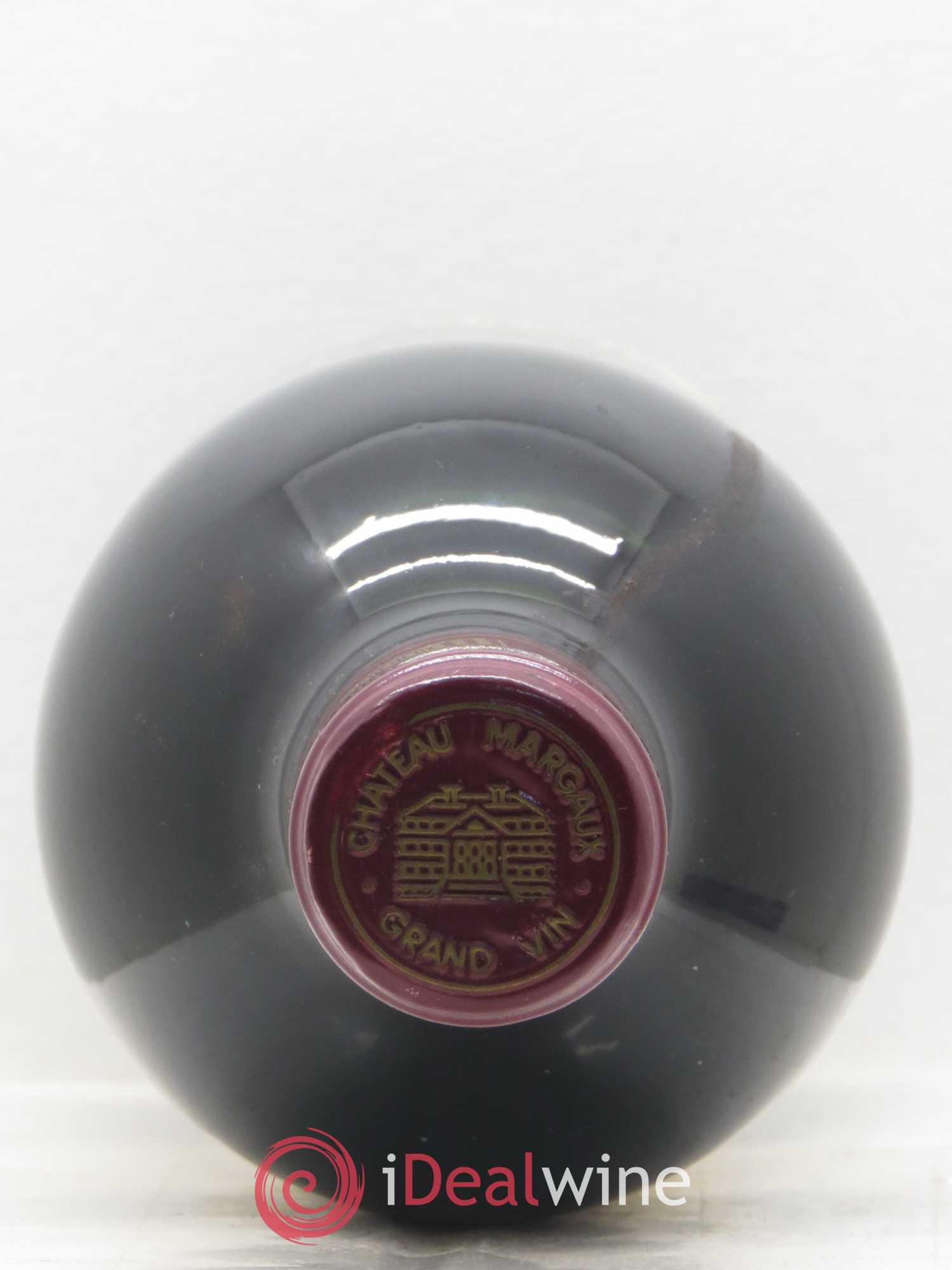 Château Margaux 1er Grand Cru Classé 1992 - Lot de 1 bouteille - 1