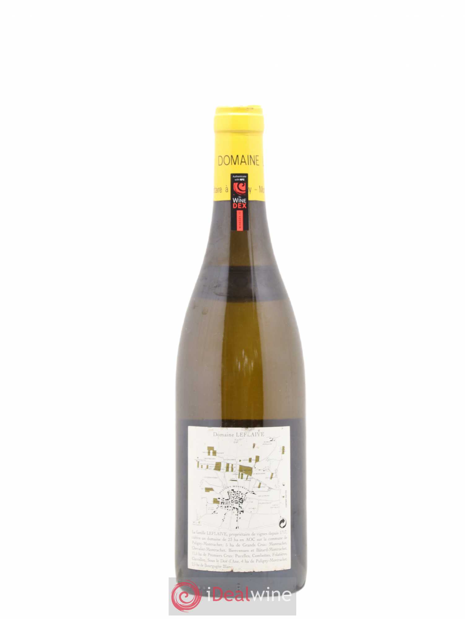 Bienvenues-Bâtard-Montrachet Grand Cru Leflaive (Domaine) 2005 - Lot de 1 bouteille - 1