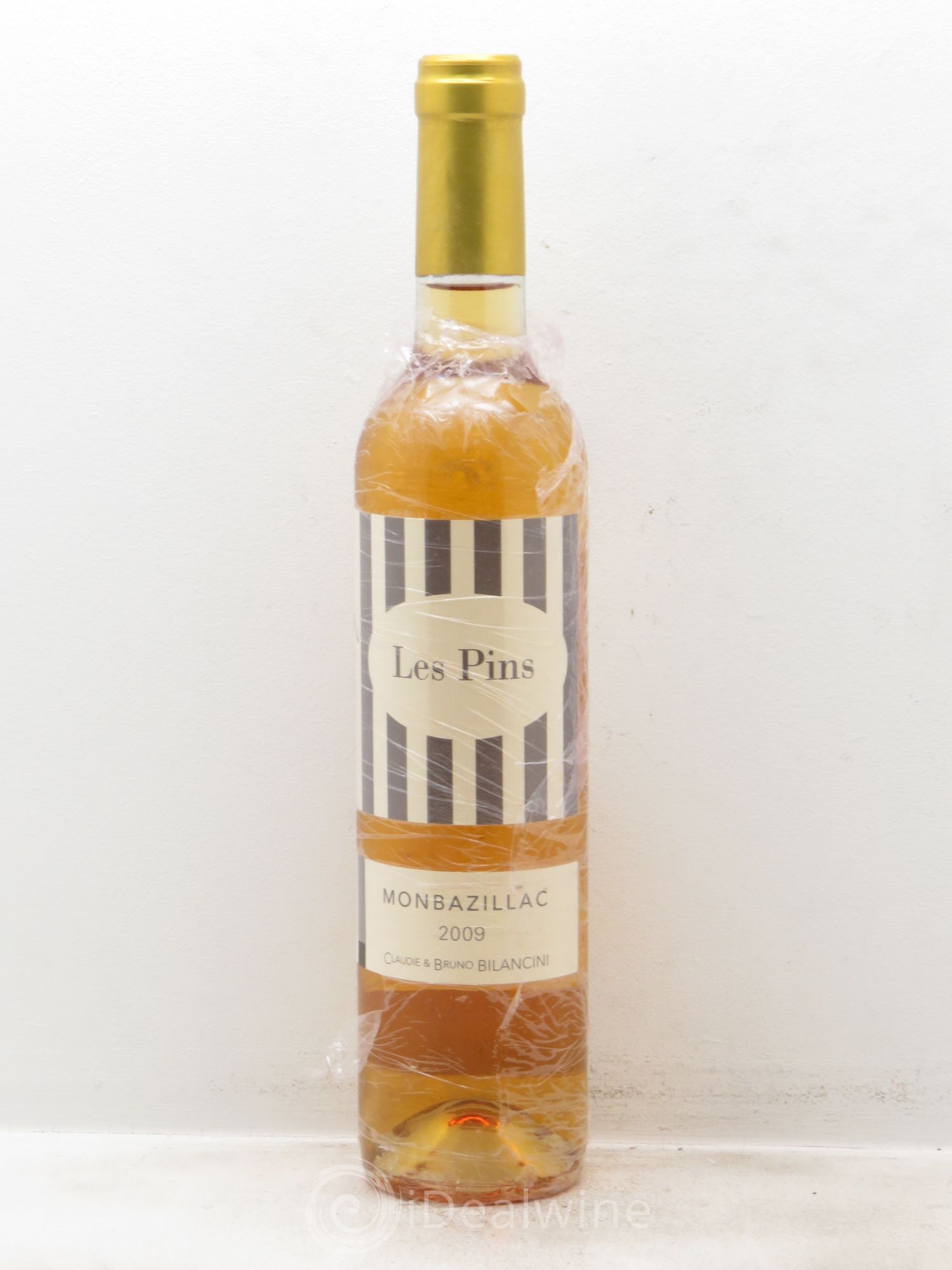 Monbazillac Château Tirecul La Gravière Bruno et Claudie Bilancini 2009 - Lotto di 1 bottiglia - 0