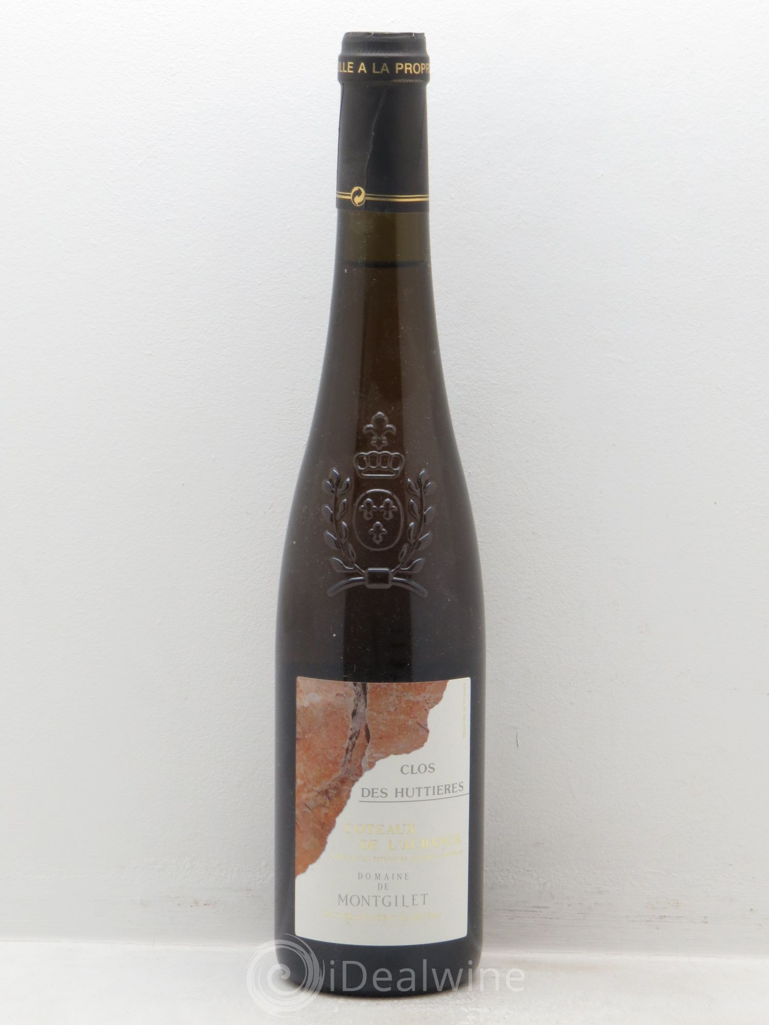 Coteaux de l'Aubance Domaine de Montgilet Clos des Huttières (50cl) (sans prix de réserve) 2009 - Lotto di 1 bottiglia - 0