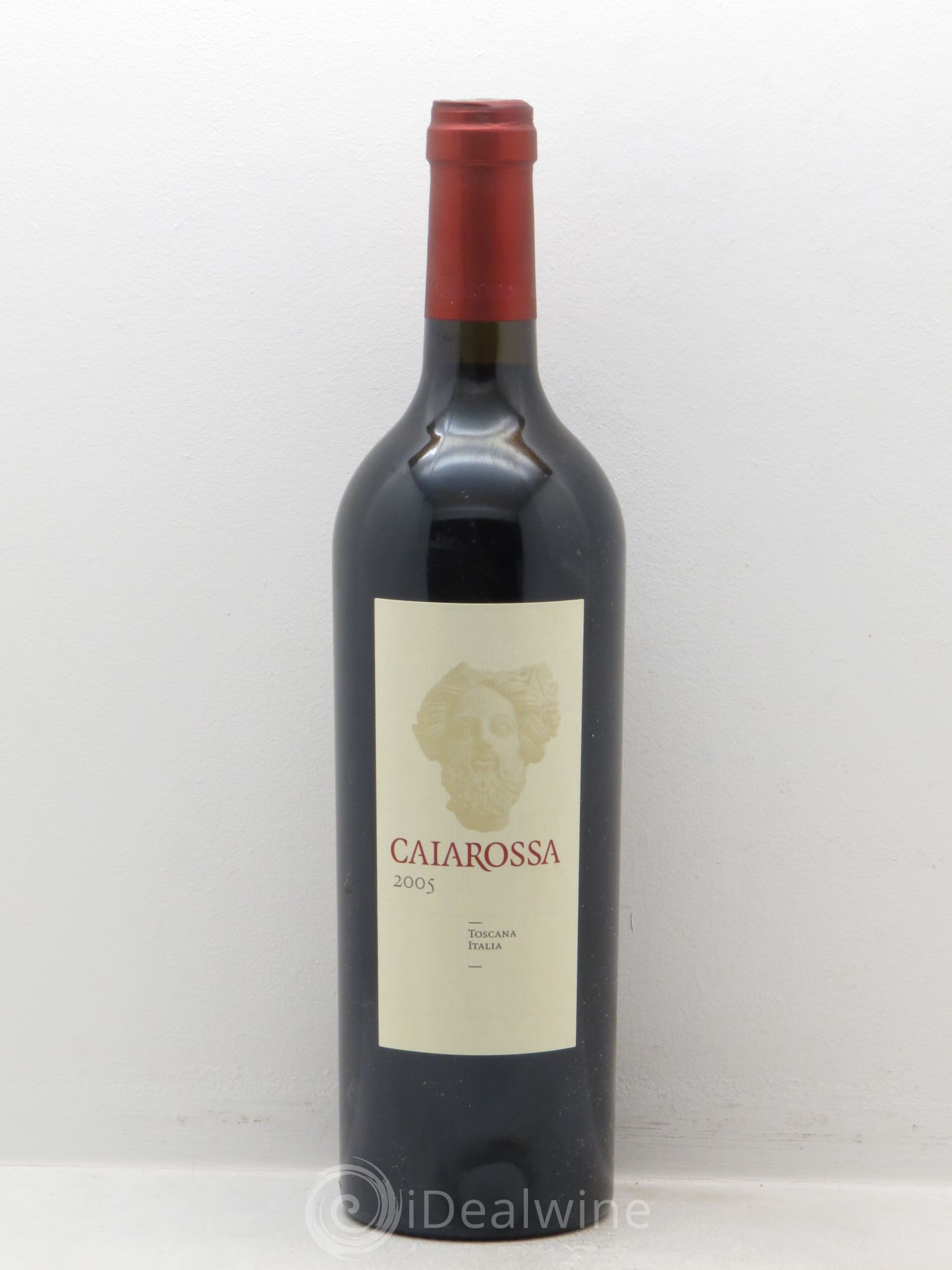 Toscana IGT Caiarossa 1985 - Lot de 1 bouteille - 0