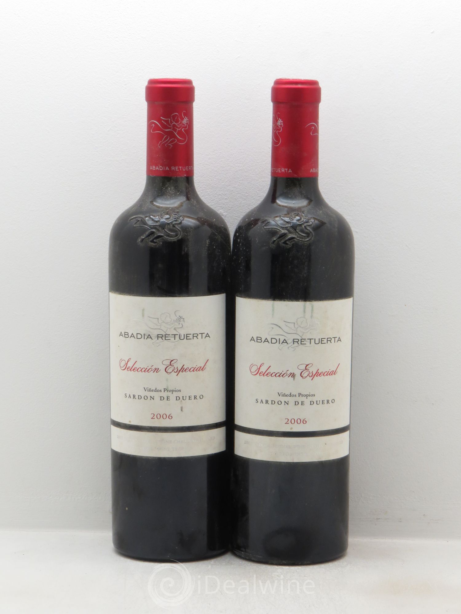 Espagne Sardon del Duero Abadia Retuerta Selection Especial 2006 - Posten von 2 Flaschen - 0