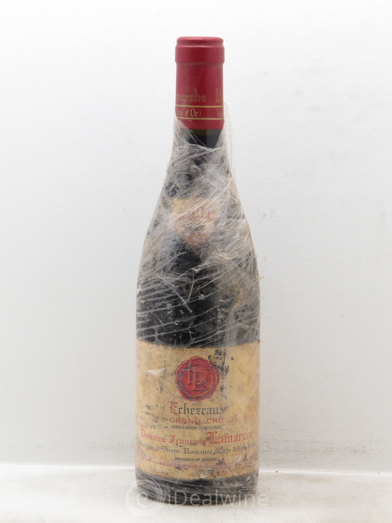 Echezeaux Grand Cru Lamarche (Domaine) 2001 - Lot de 1 bouteille - 0