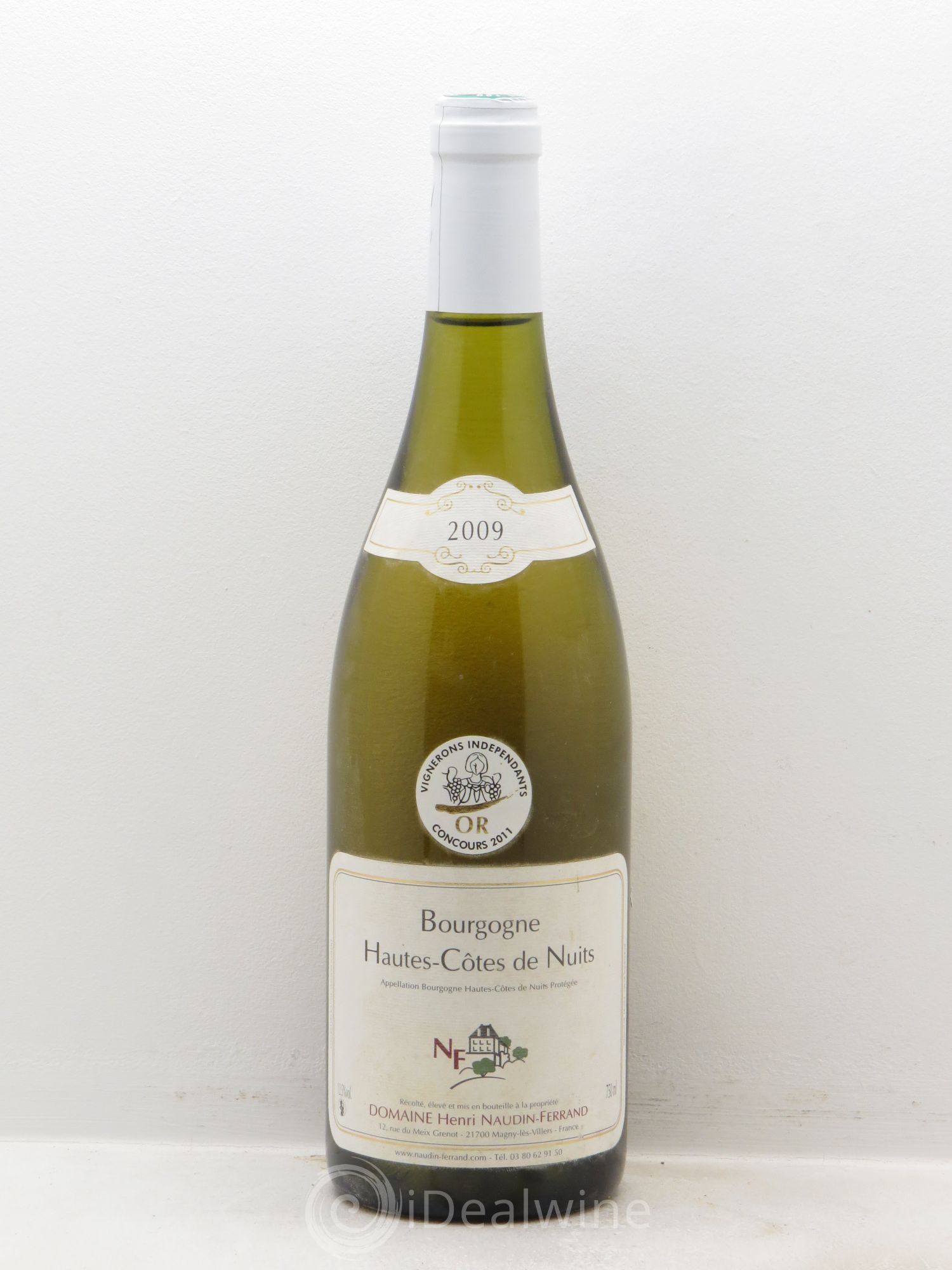 Hautes-Côtes de Nuits (sans prix de réserve) 2009 - Lot de 1 bouteille - 0