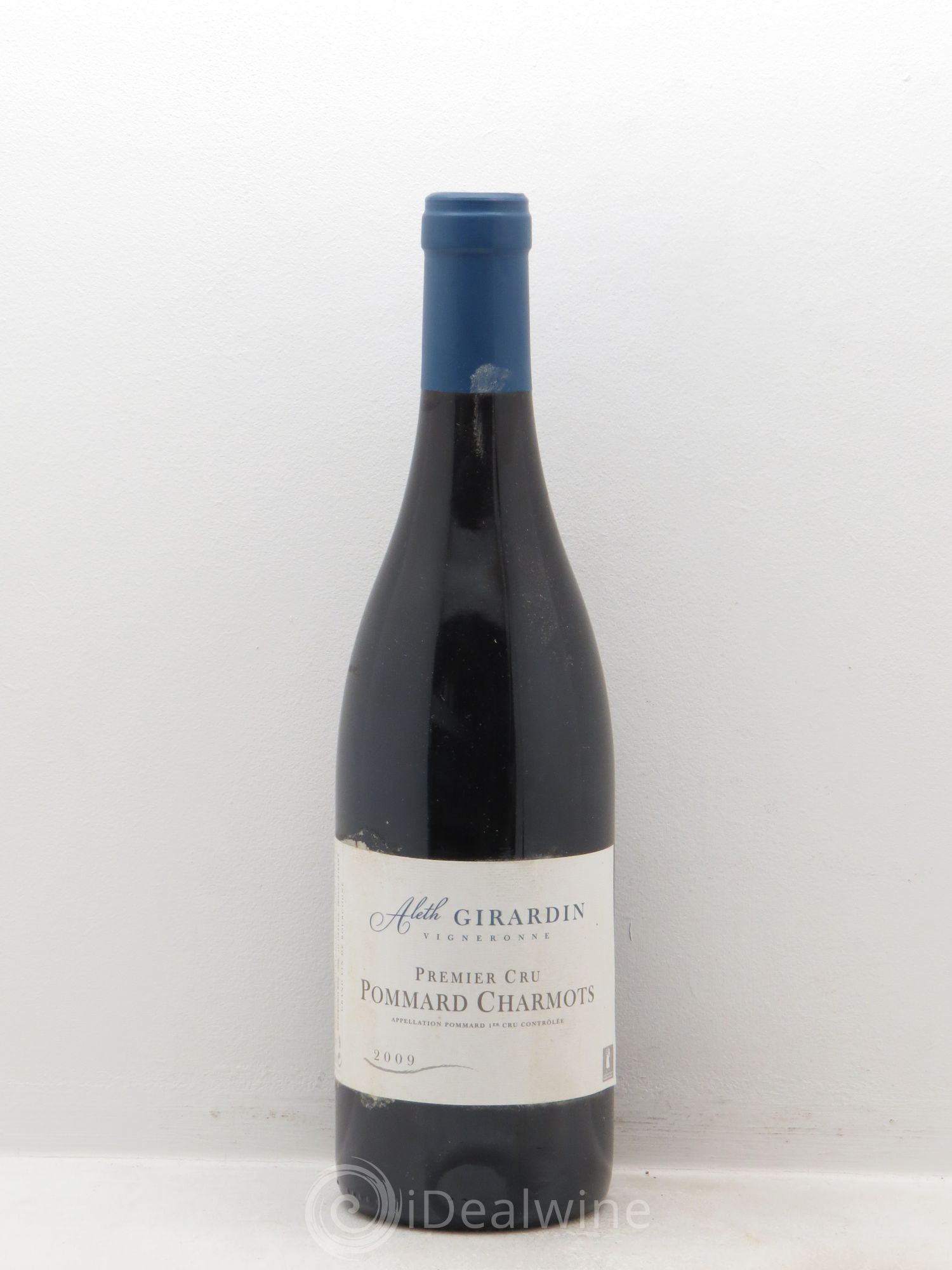 Pommard 1er Cru A.Girardin 2009 - Posten von 1 Flasche - 0