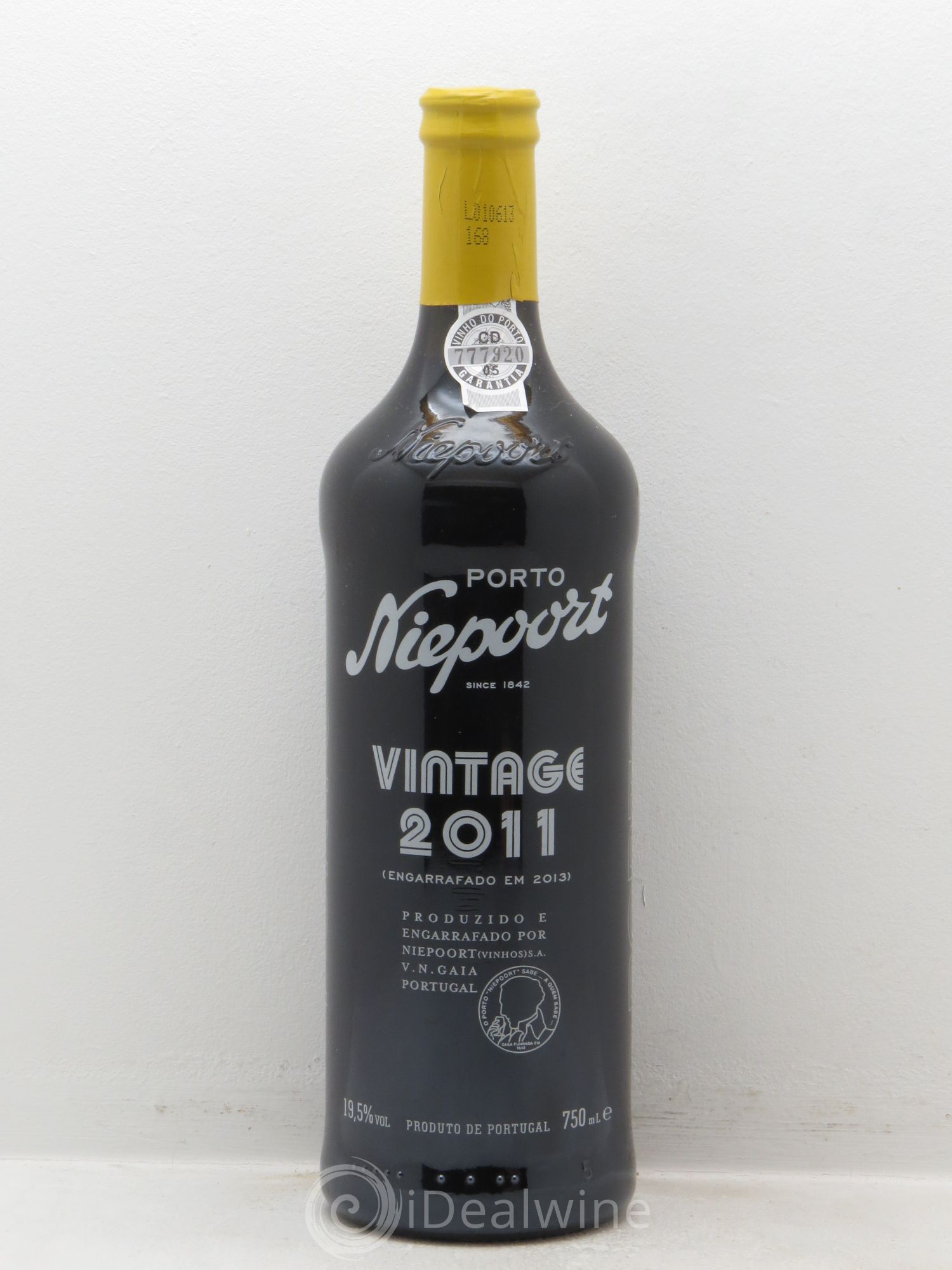 Porto Vintage 2011 - Lot de 1 bouteille - 0