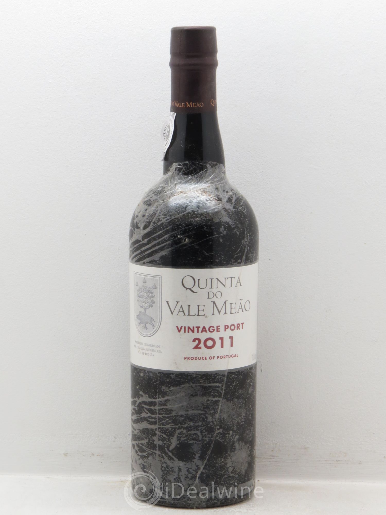 Porto Quinta do Vale Meao Vintage 2011 - Posten von 1 Flasche - 0