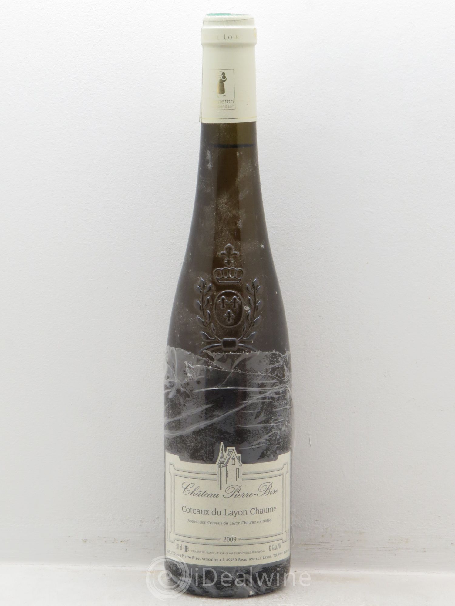 Coteaux du Layon Chaume (50cl) 2009 - Lotto di 1 bottiglia - 0