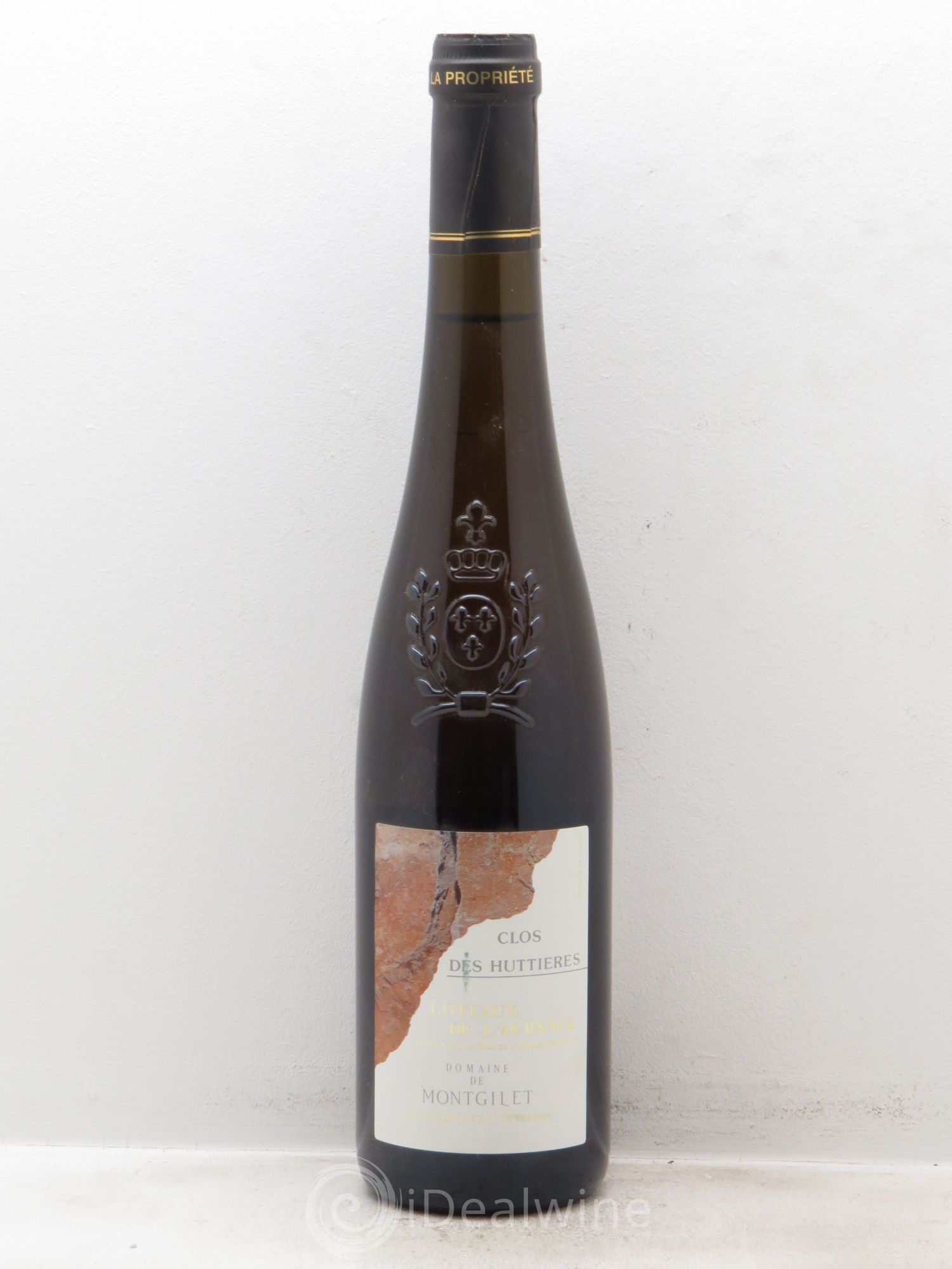 Coteaux de l'Aubance Clos des Huttières Domaine de Montgilet (sans prix de réserve-no reserve) 2009 - Posten von 1 Flasche - 0