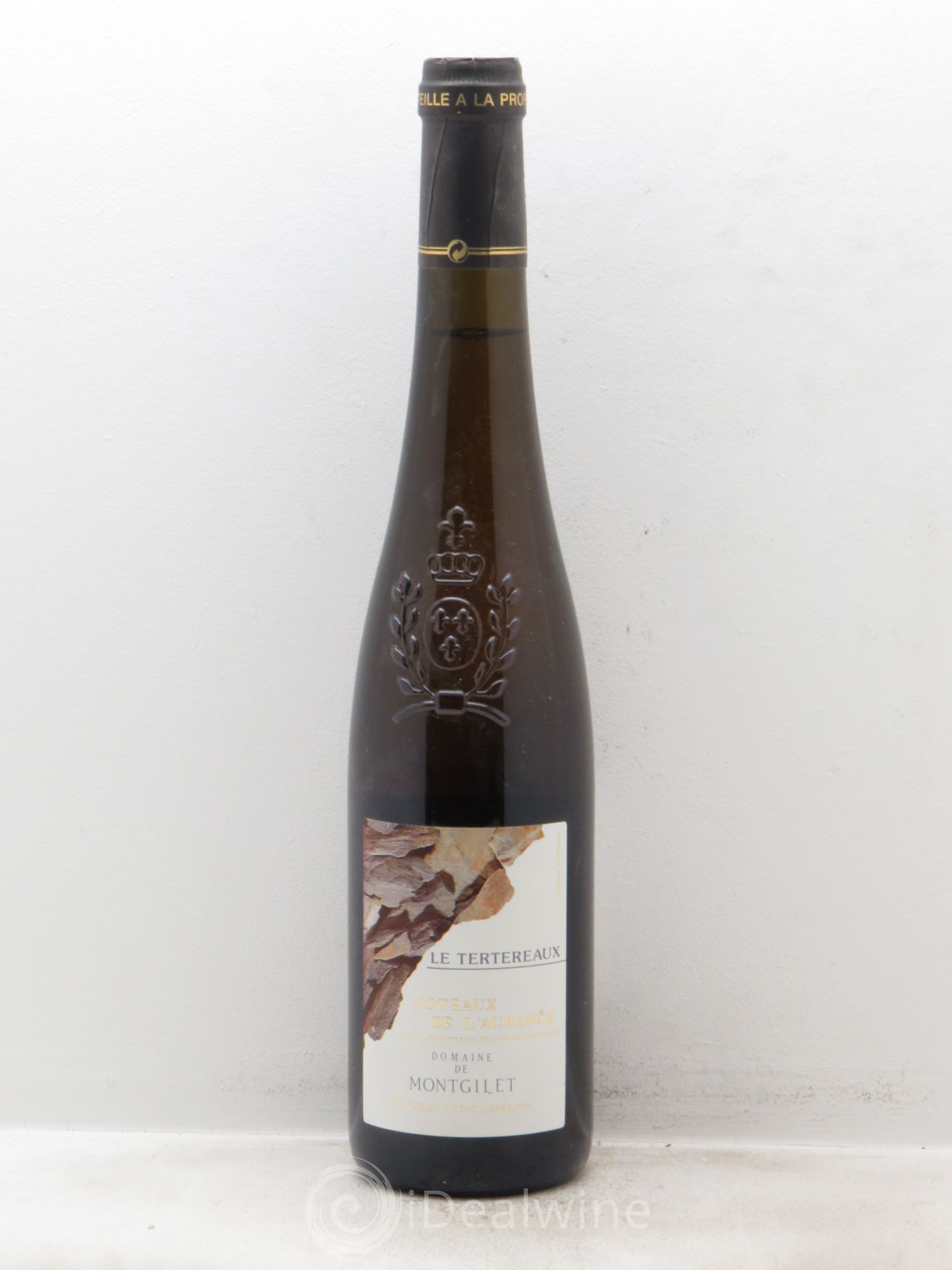 Coteaux de l'Aubance Tertereaux Domaine de Montgilet (sans prix de réserve-no reserve) 2009 - Lotto di 1 bottiglia - 0