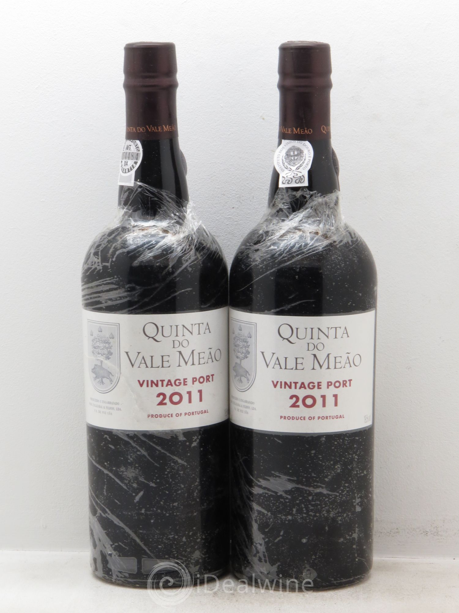 Porto Quinta do Vale Meao Vintage 2011 - Posten von 2 Flaschen - 0