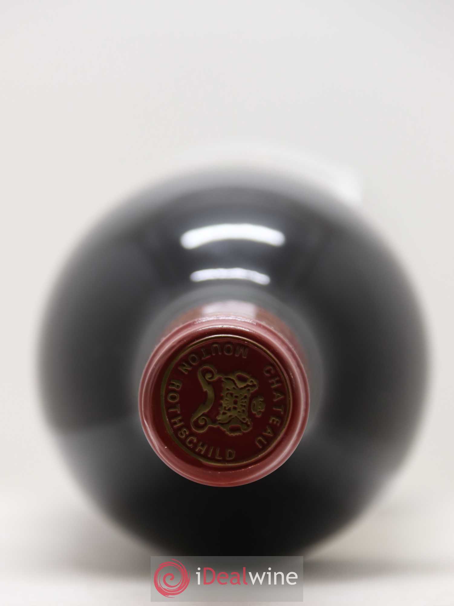 Château Mouton Rothschild 1er Grand Cru Classé 1994 - Lot de 1 bouteille - 2