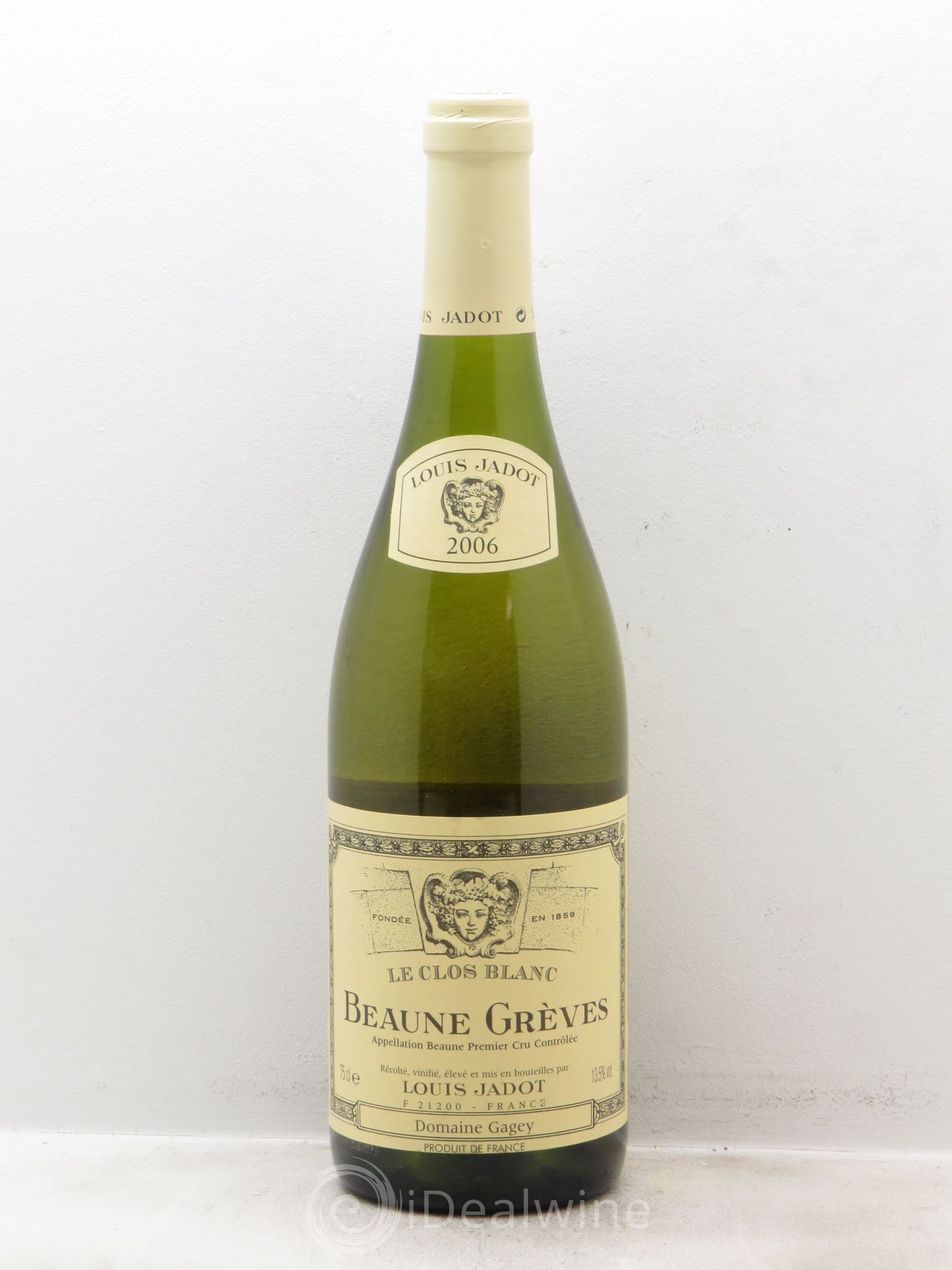 Beaune 1er Cru Clos Blanc 2006 - Posten von 1 Flasche - 0
