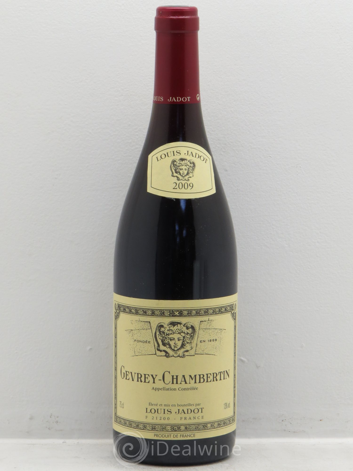 Gevrey-Chambertin 2009 - Lot de 1 bouteille - 0