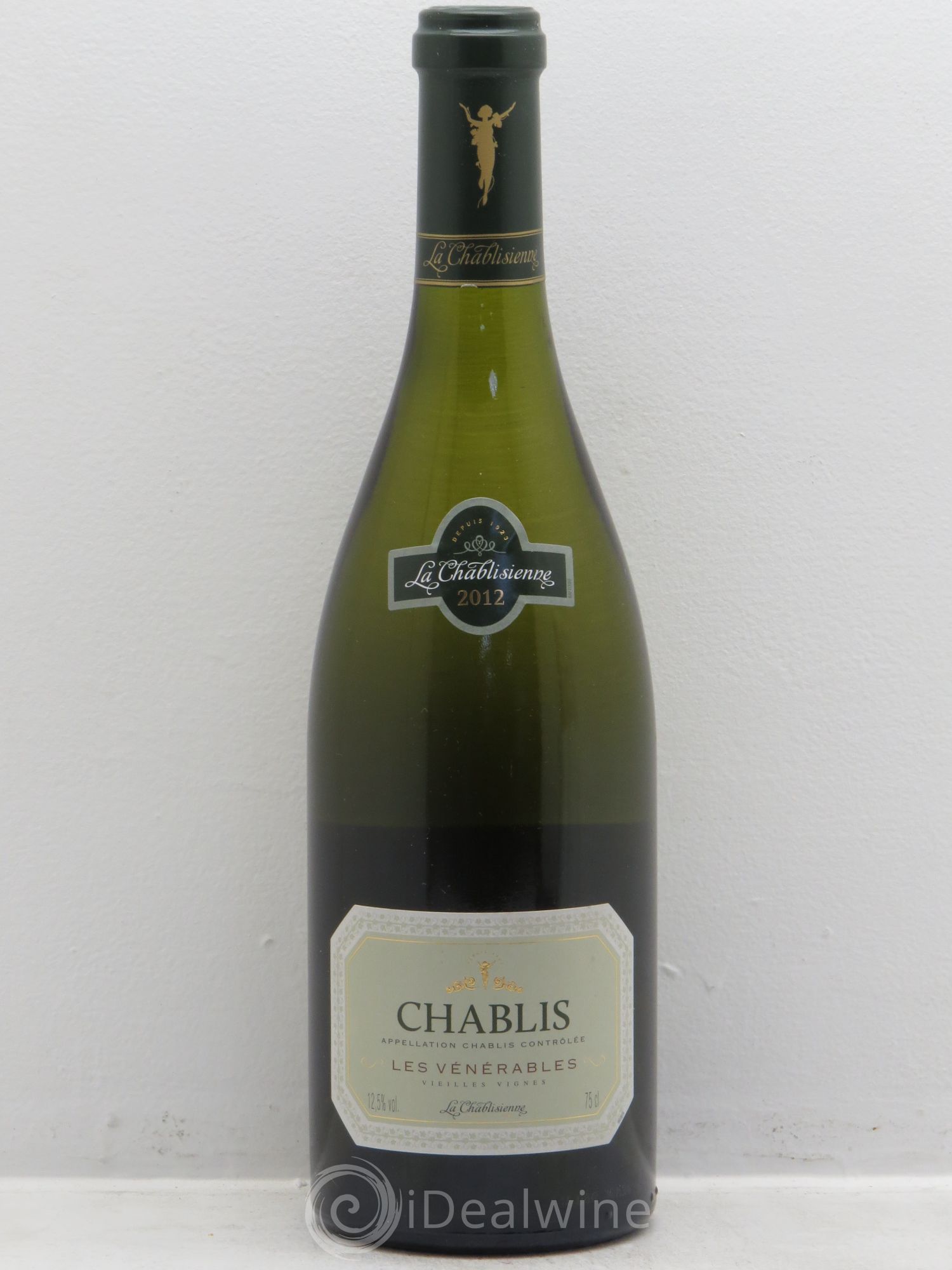 Chablis Les Vénérables 2012 - Posten von 1 Flasche - 0