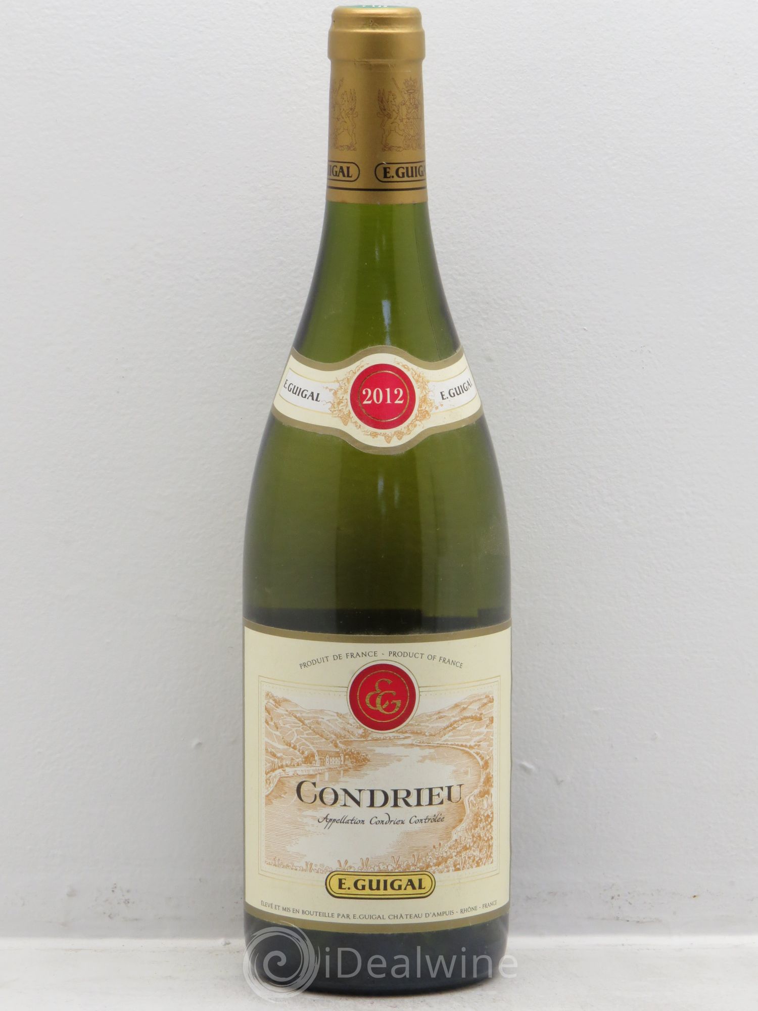 Condrieu Guigal 2012 - Posten von 1 Flasche - 0