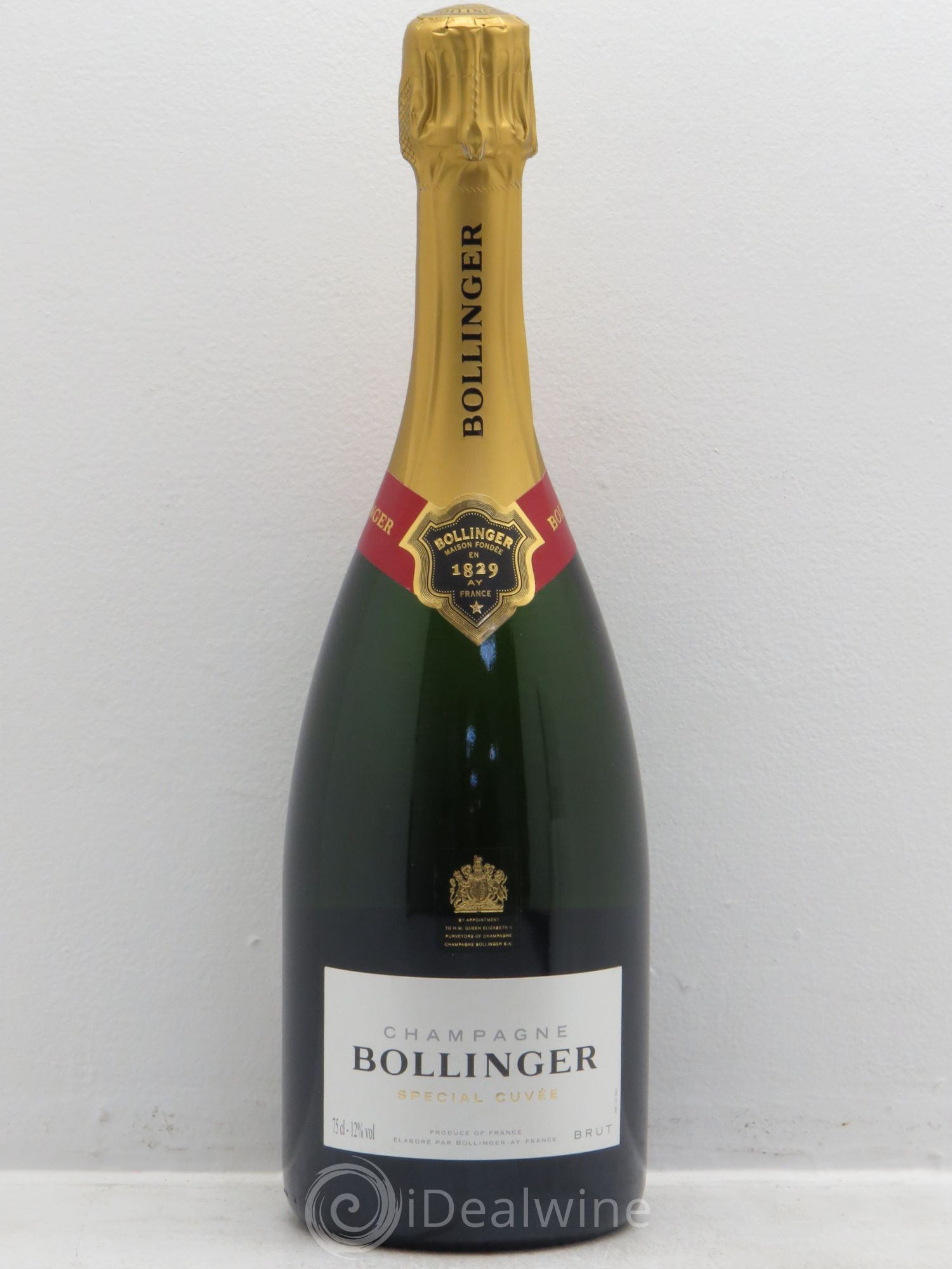 Special Cuvée Brut Bollinger - Lot de 6 bouteilles - 0