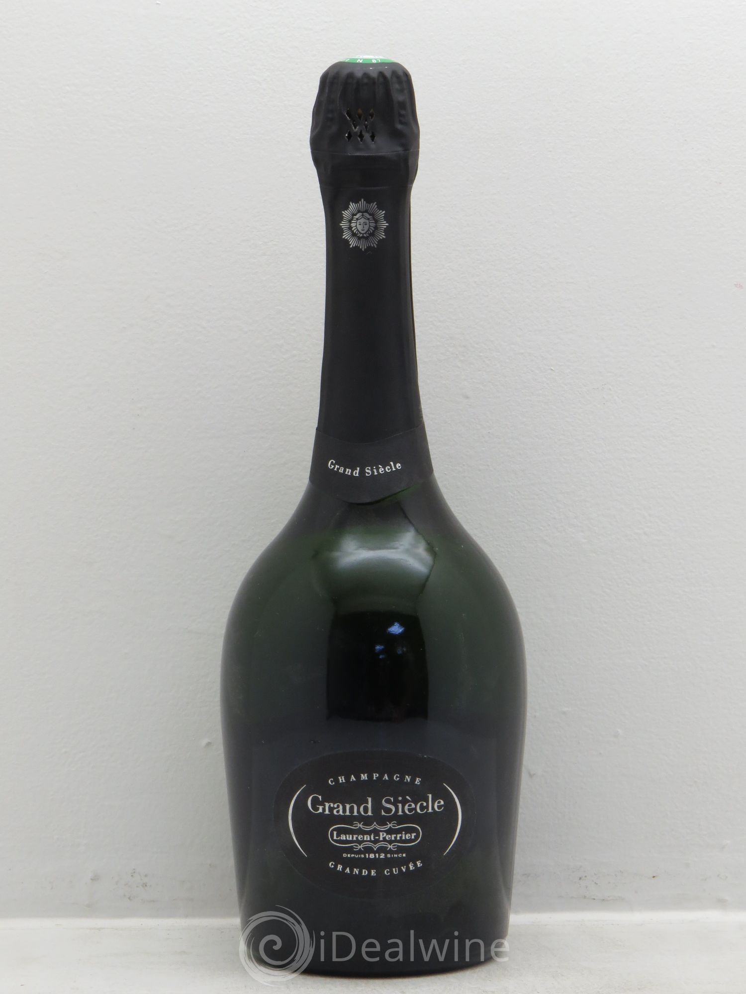 Grand Siècle Laurent Perrier - Lot de 1 bouteille - 0