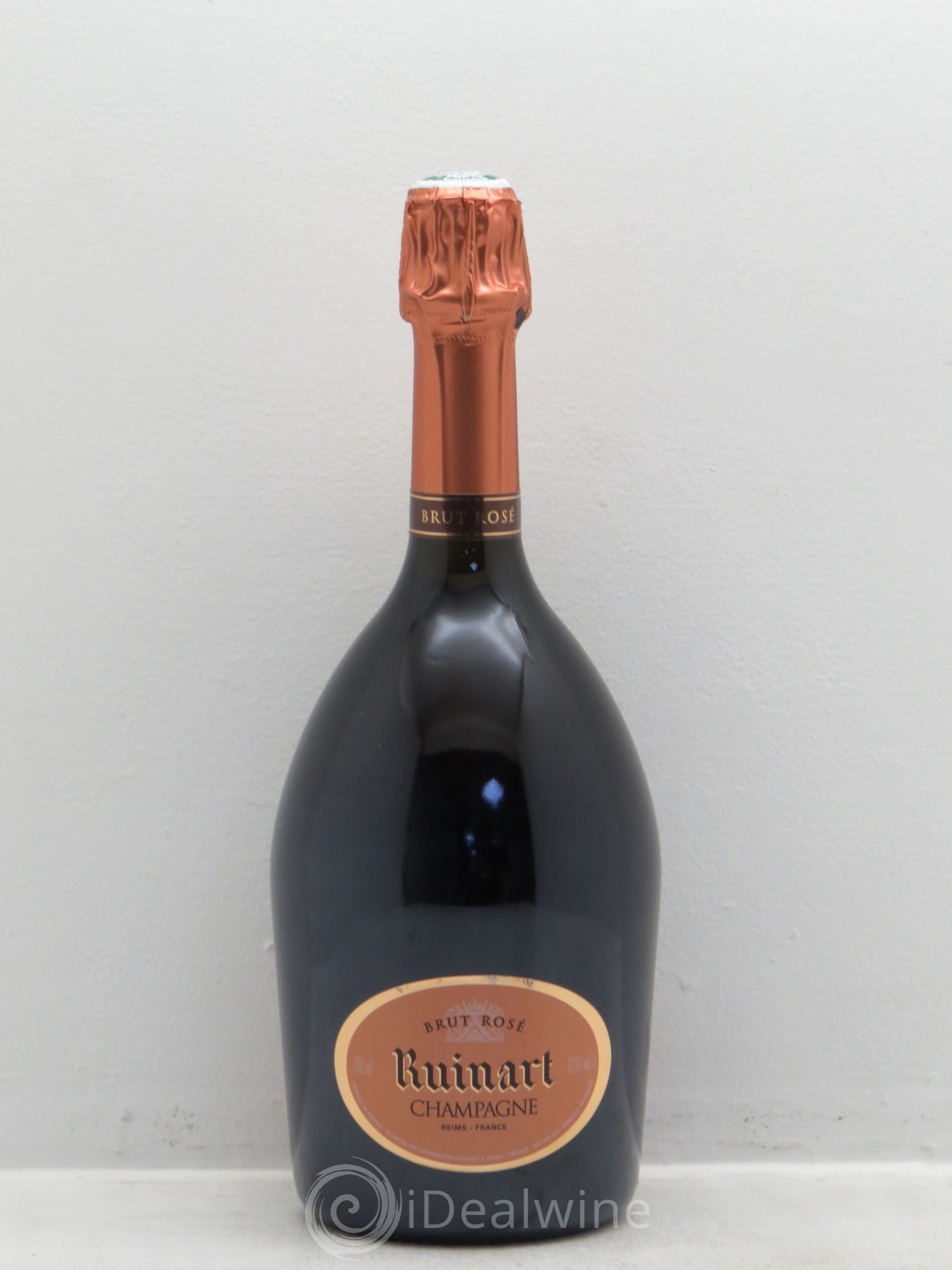 Brut Rosé Ruinart - Lot de 1 bouteille - 0