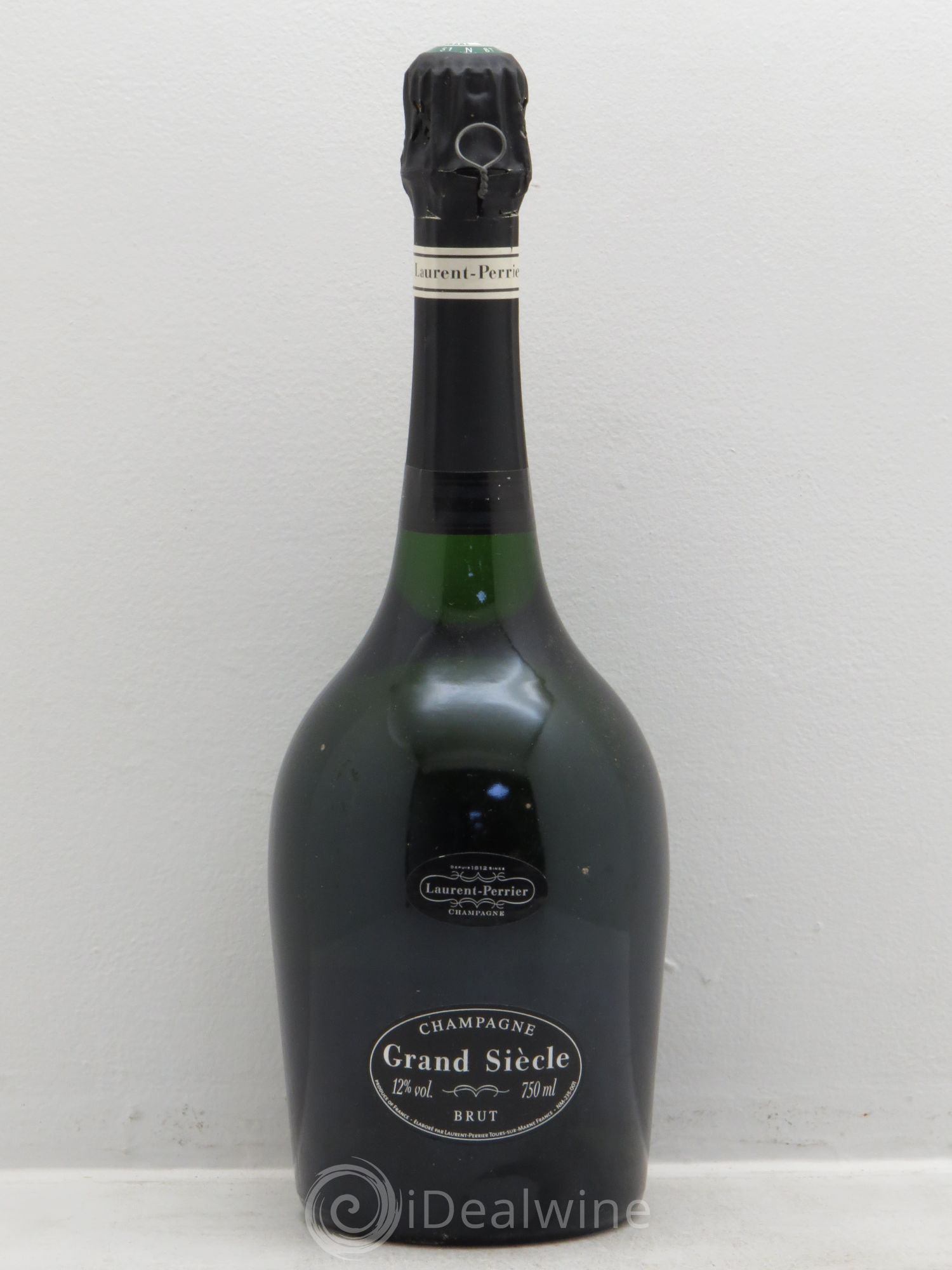 Grand Siècle Laurent Perrier - Lot de 1 bouteille - 0