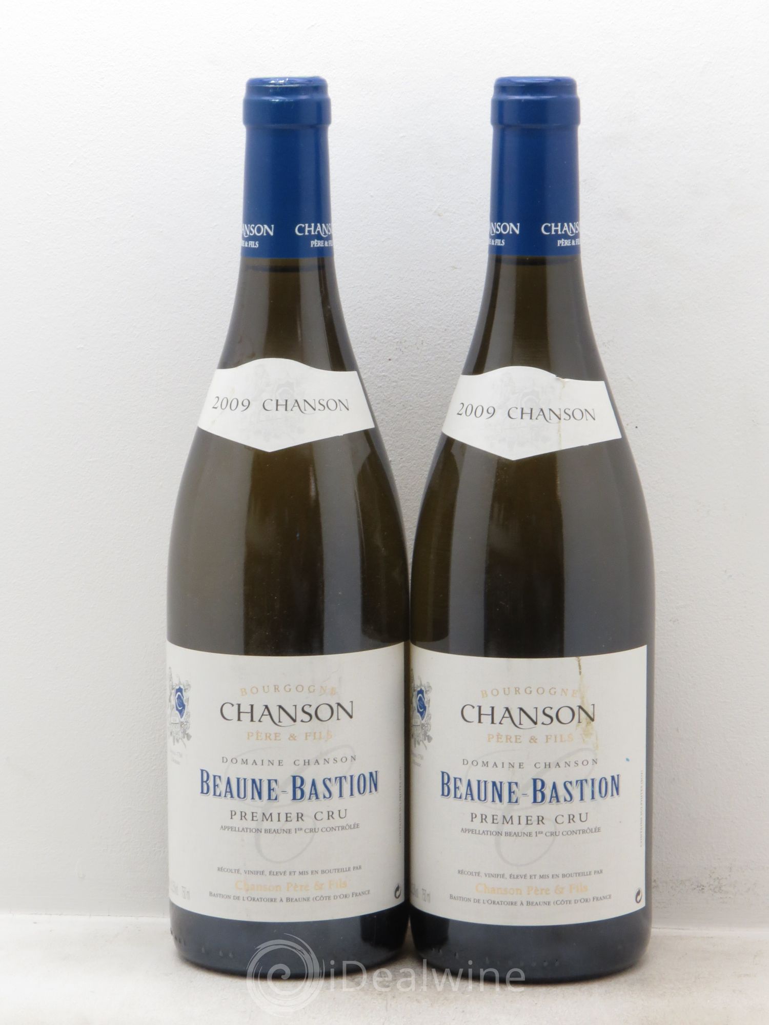 Beaune 1er Cru 2009 - Posten von 2 Flaschen - 0