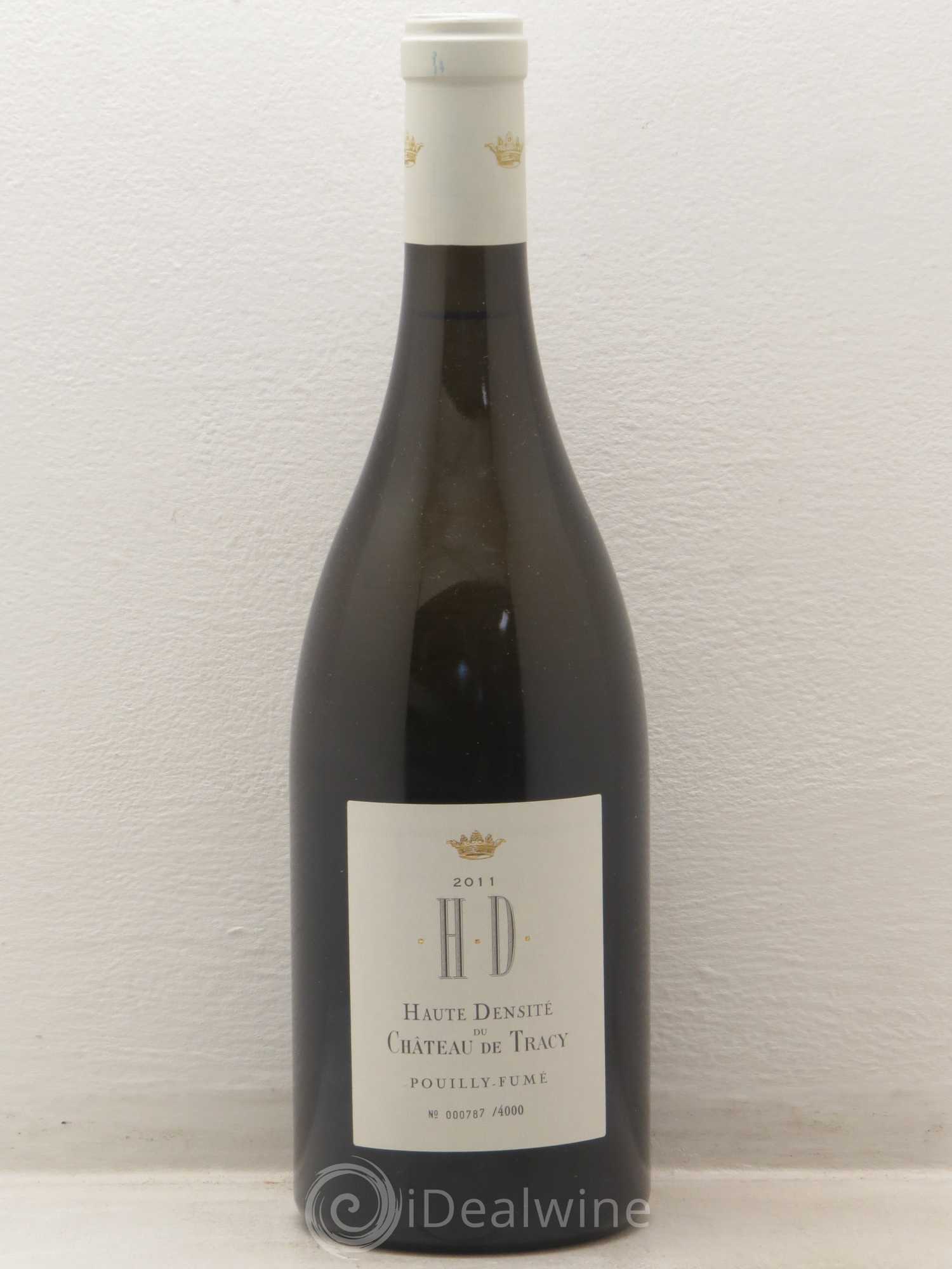 Pouilly-Fumé Château De Tracy Haute Densite 2011 - Posten von 1 Flasche - 0
