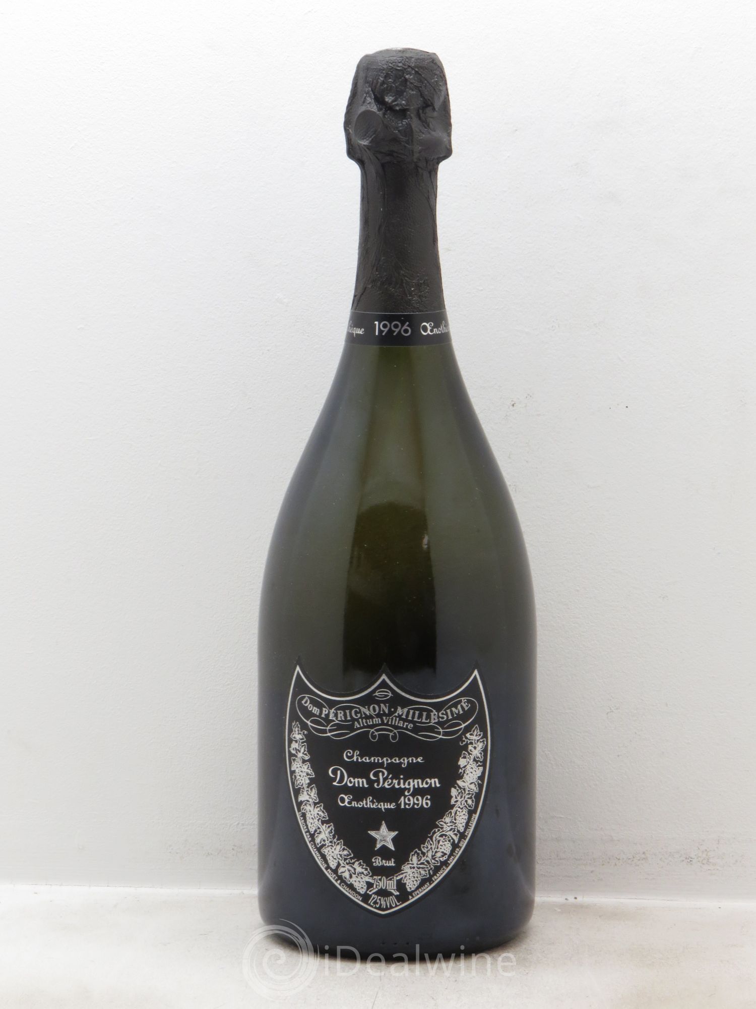 Oenothèque Dom Pérignon 1996 - Lot de 1 bouteille - 0