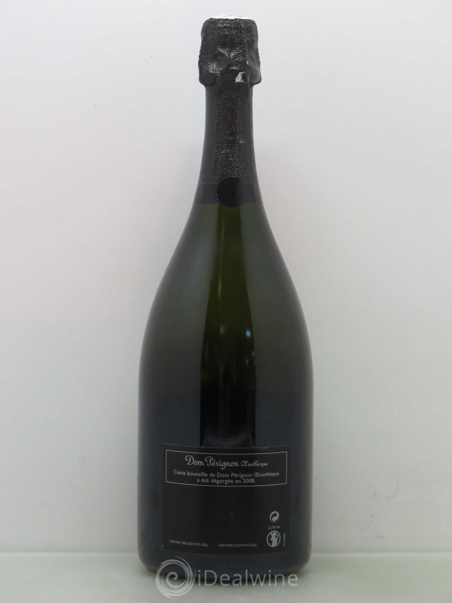 Oenothèque Dom Pérignon 1996 - Lotto di 1 bottiglia - 1