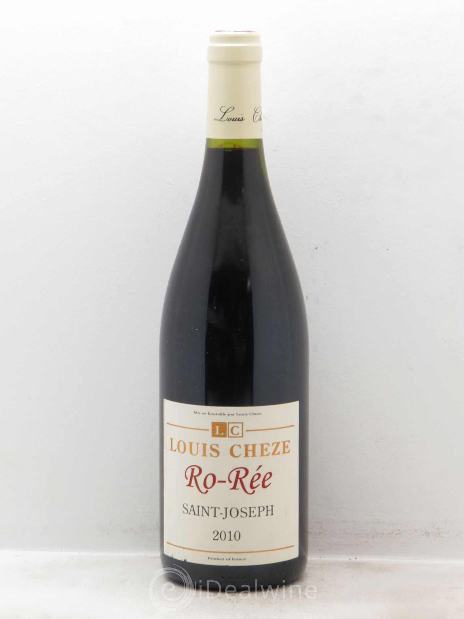 Saint-Joseph Ro Rée 2010 - Lot de 1 bouteille - 0