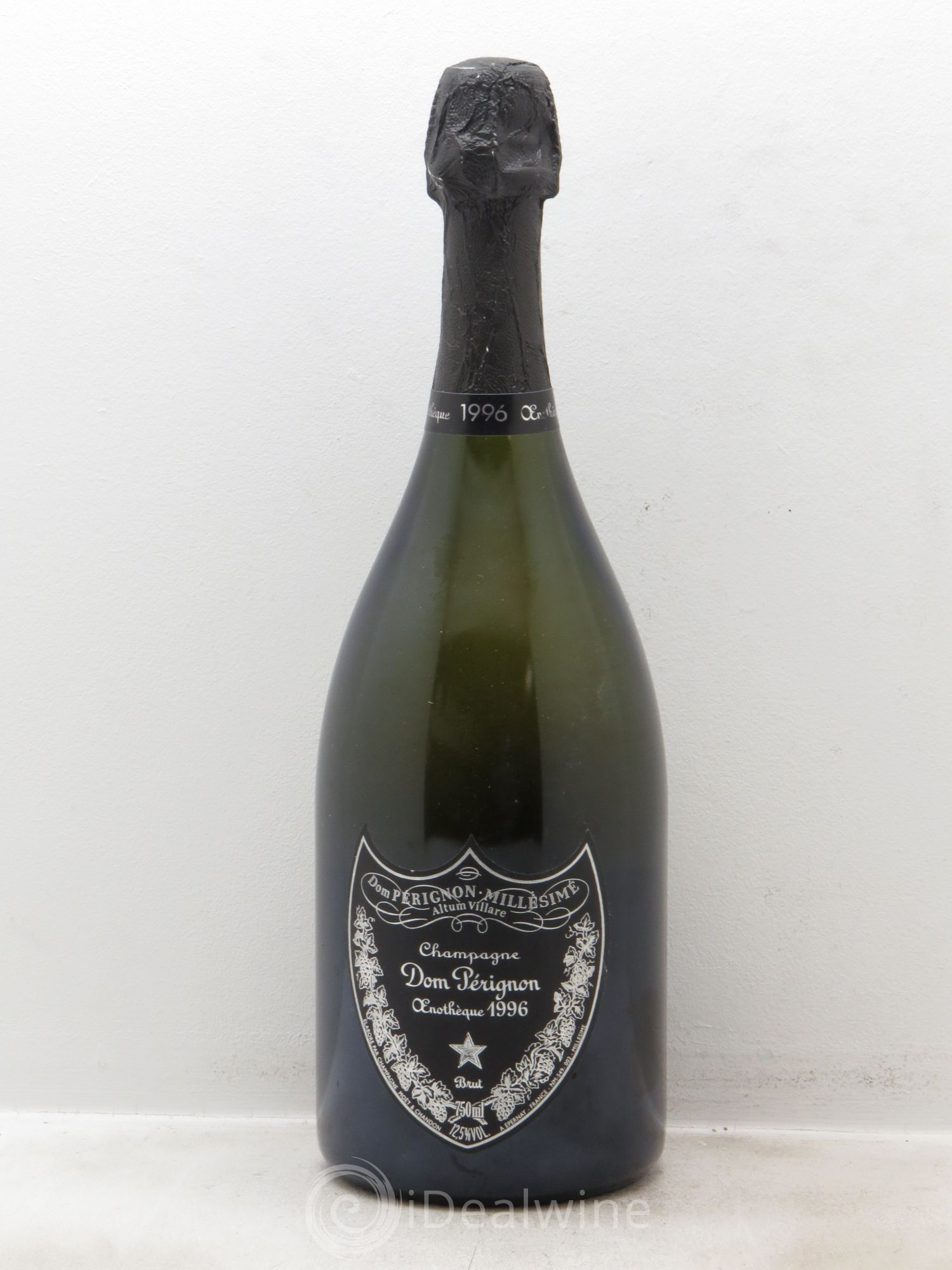 Oenothèque Dom Pérignon 1996 - Lot de 1 bouteille - 0