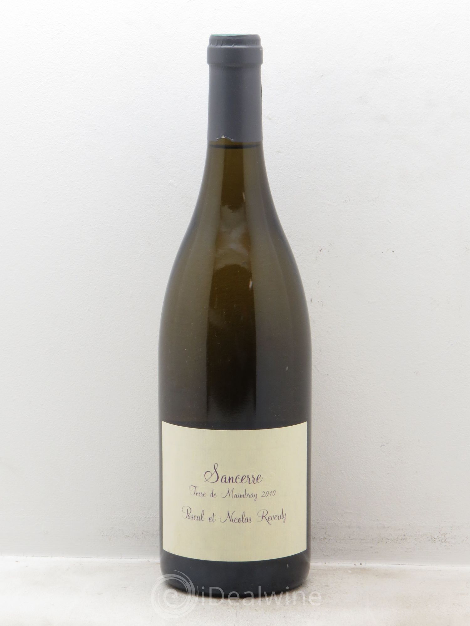 Sancerre "Terre de Maimbray" N.Reverdy 2010 - Posten von 1 Flasche - 0